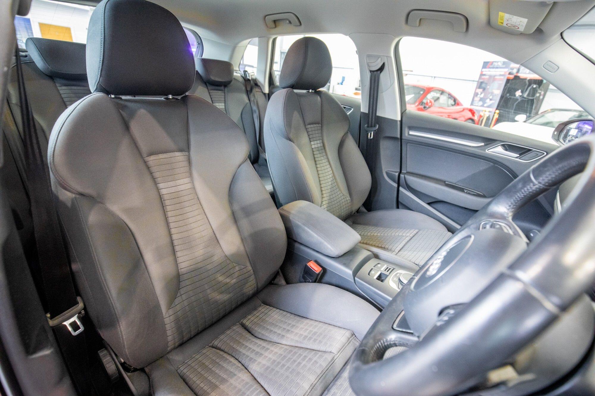 Audi A3 view 20