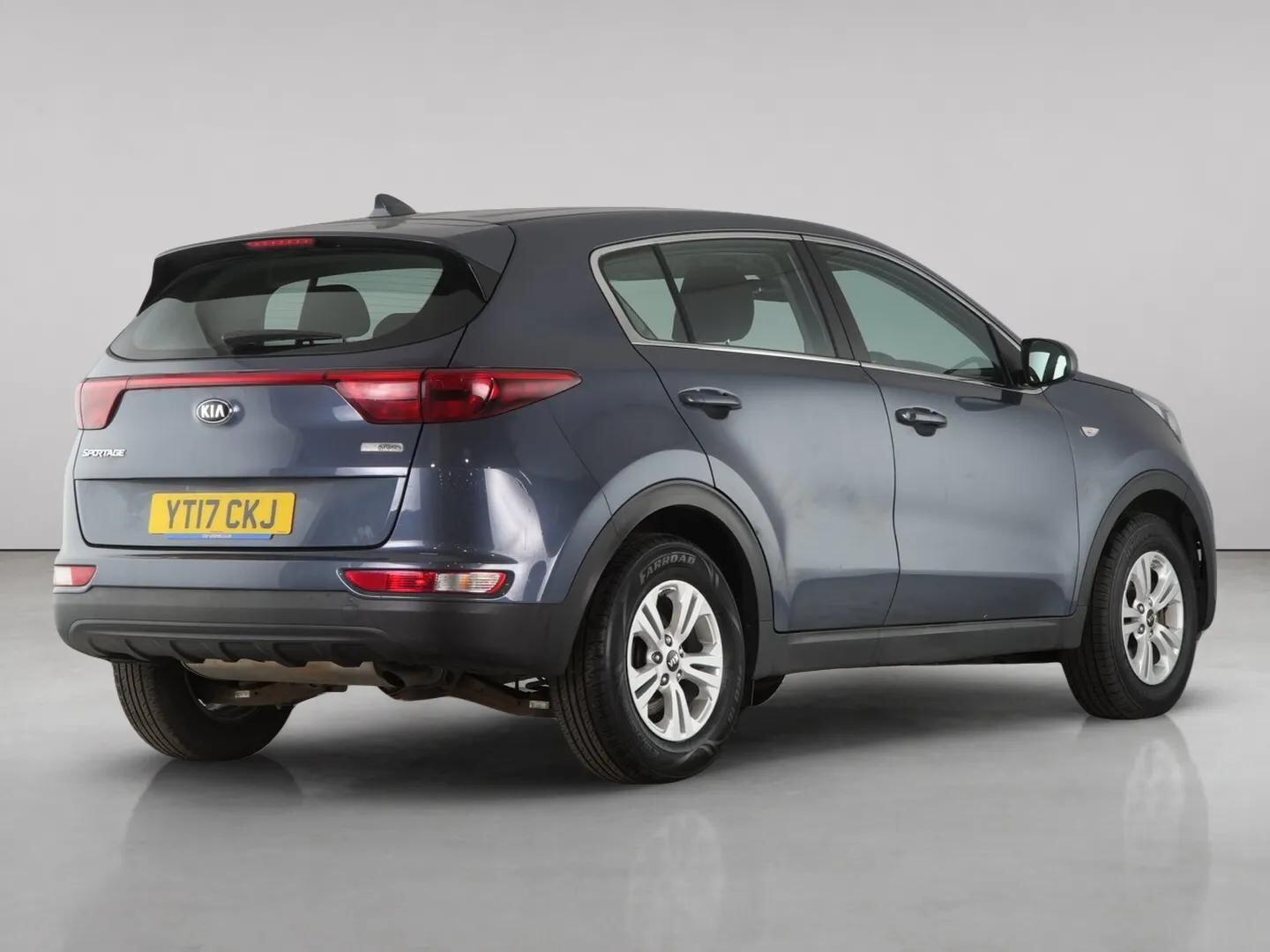 Kia Sportage view 10