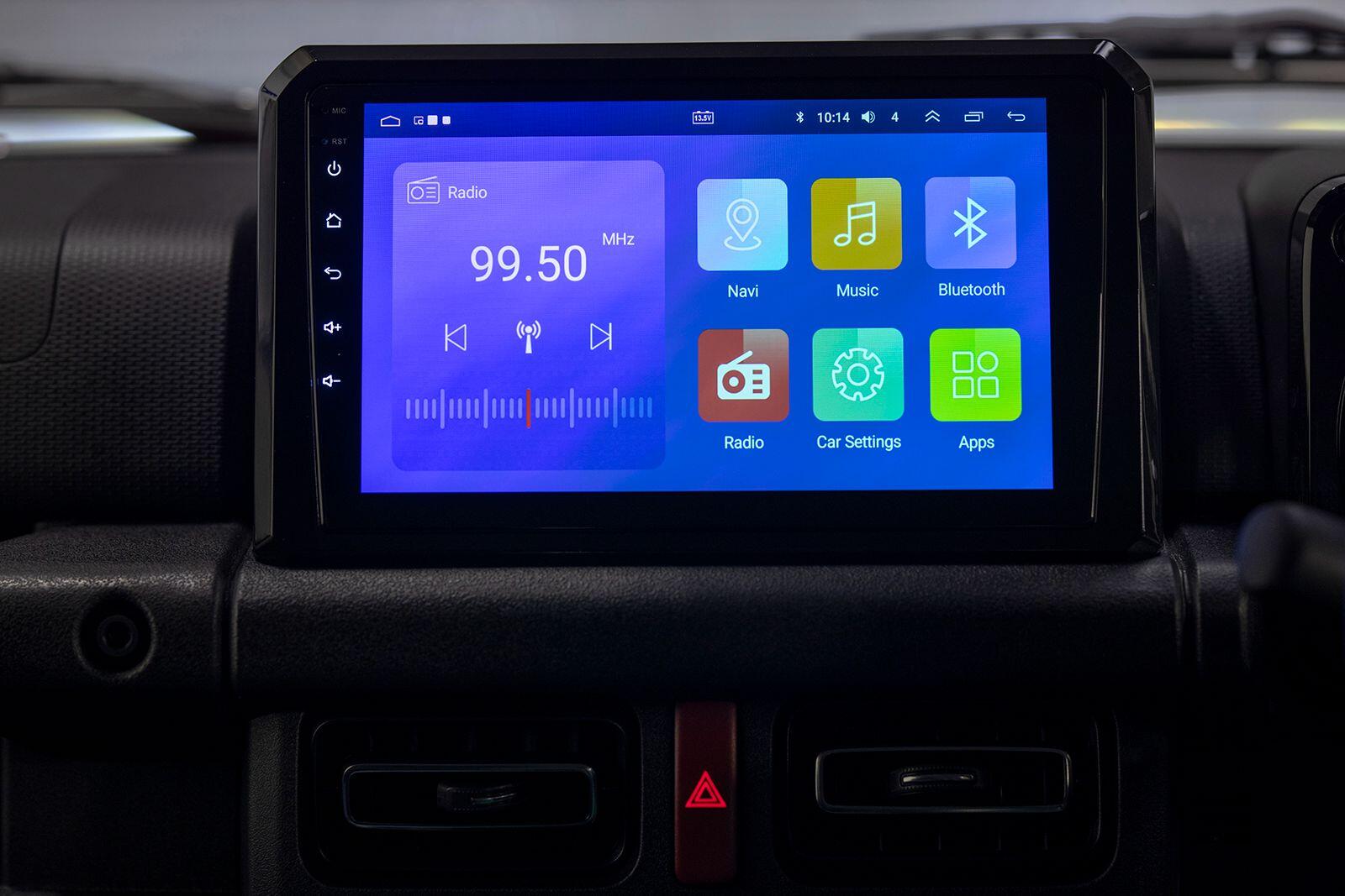 Suzuki Jimny view 34