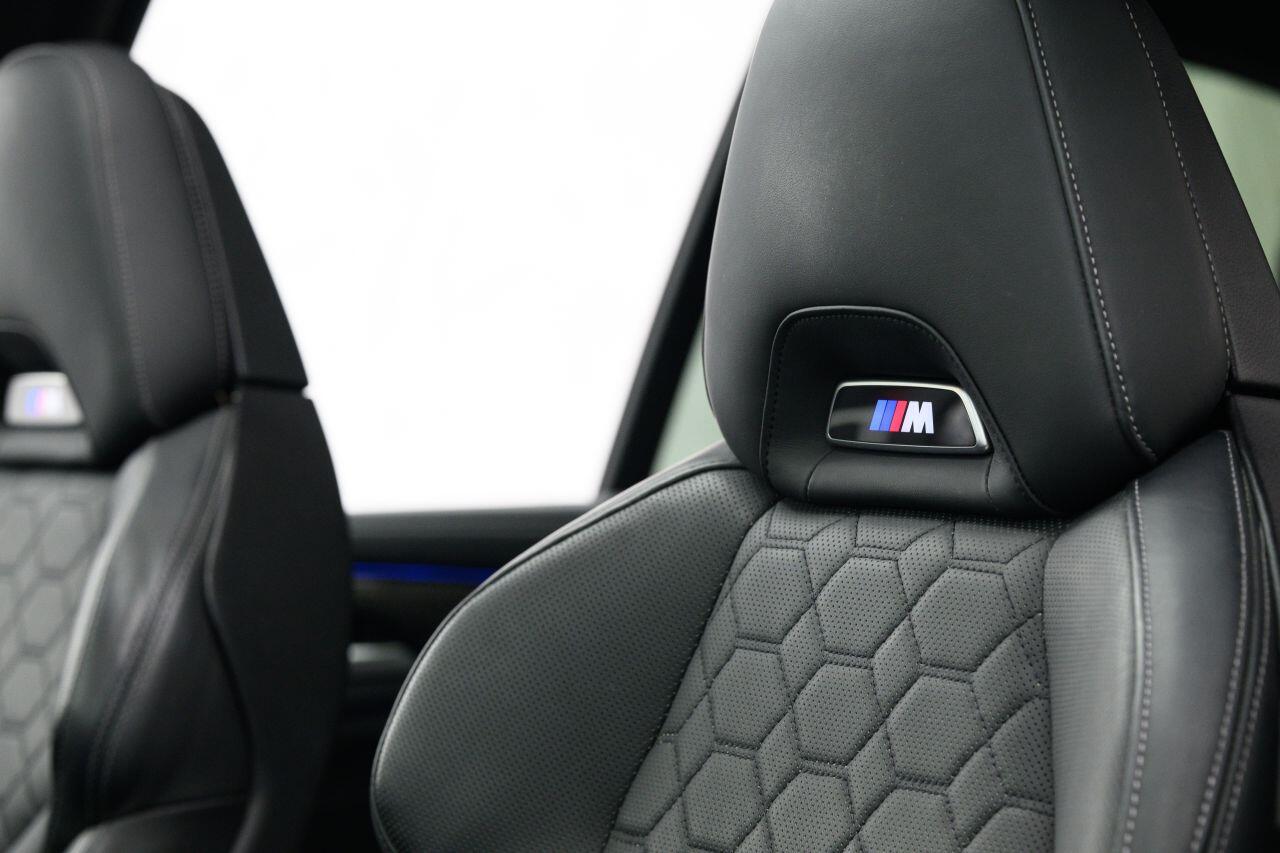 BMW X3 M view 29