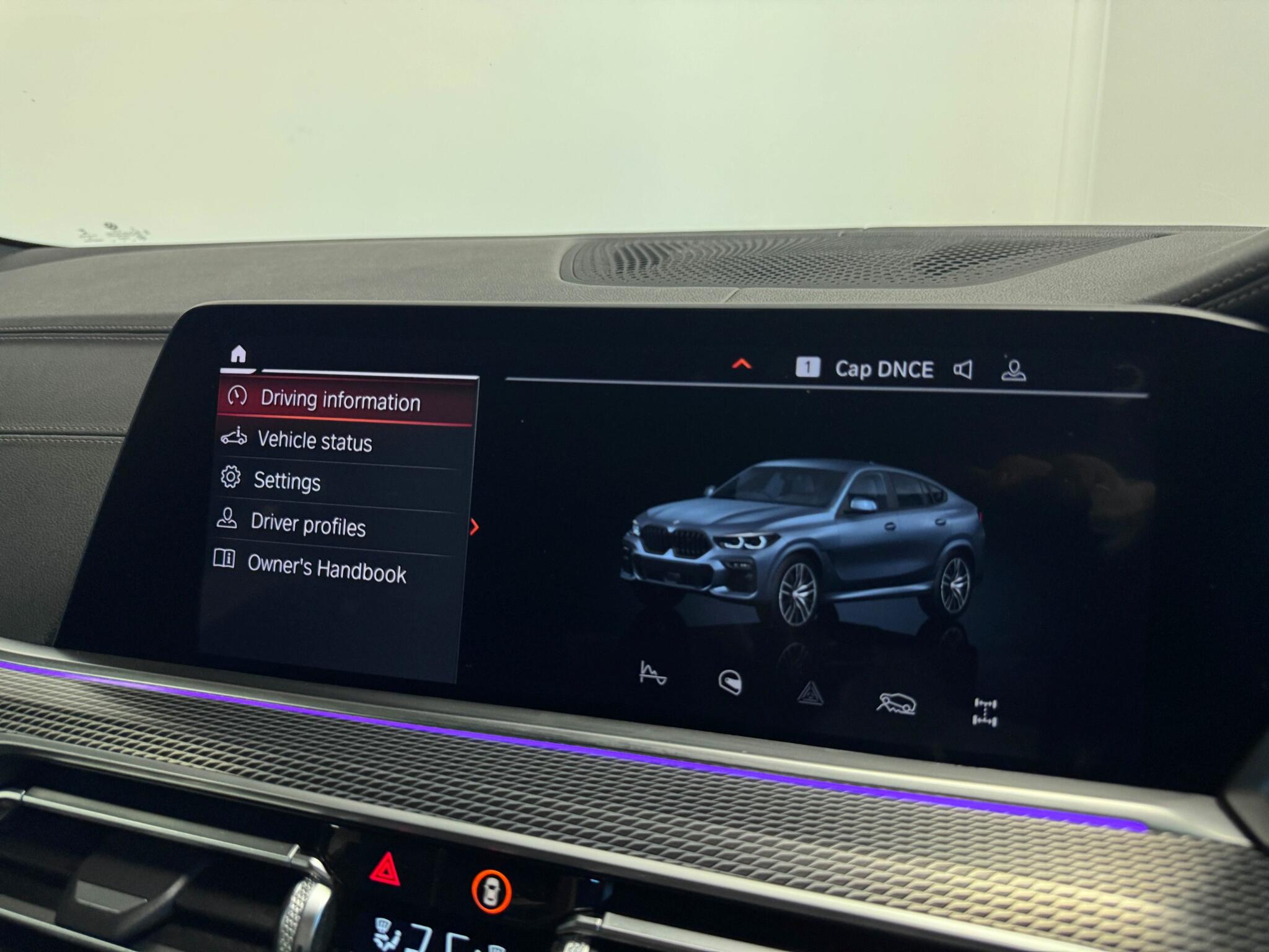 BMW X6 view 46