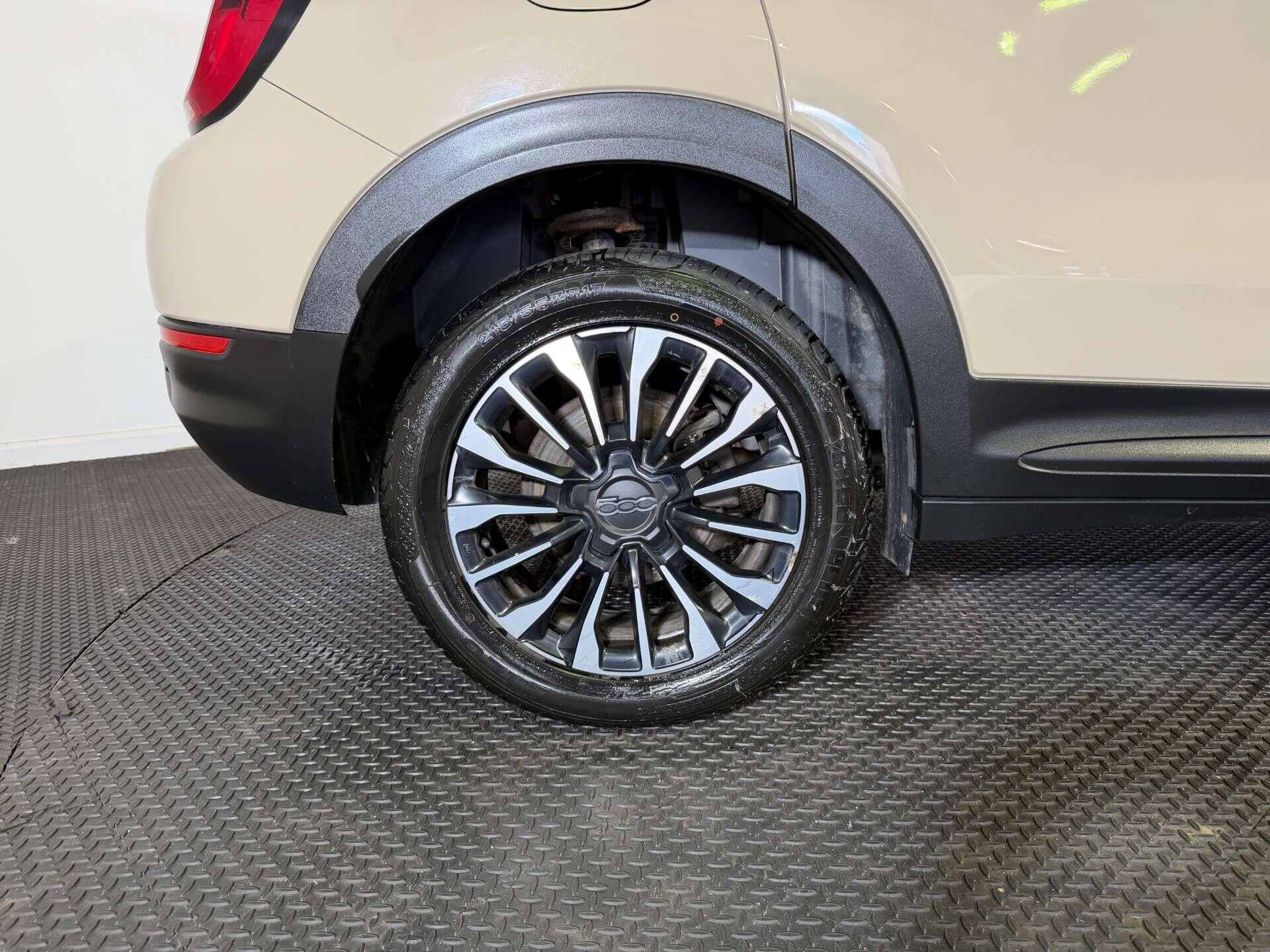 Fiat 500x view 55