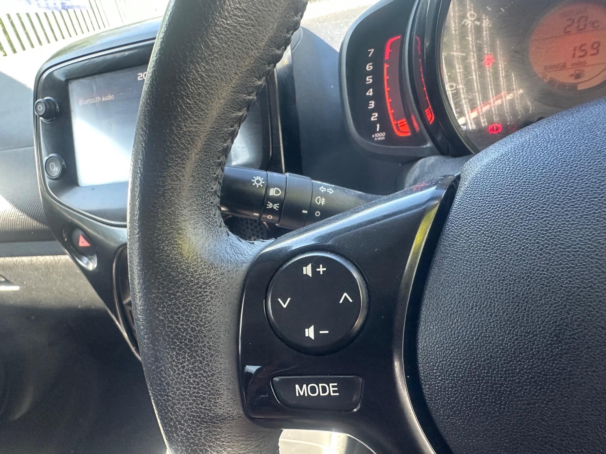 2020 Citroen C1 image 15