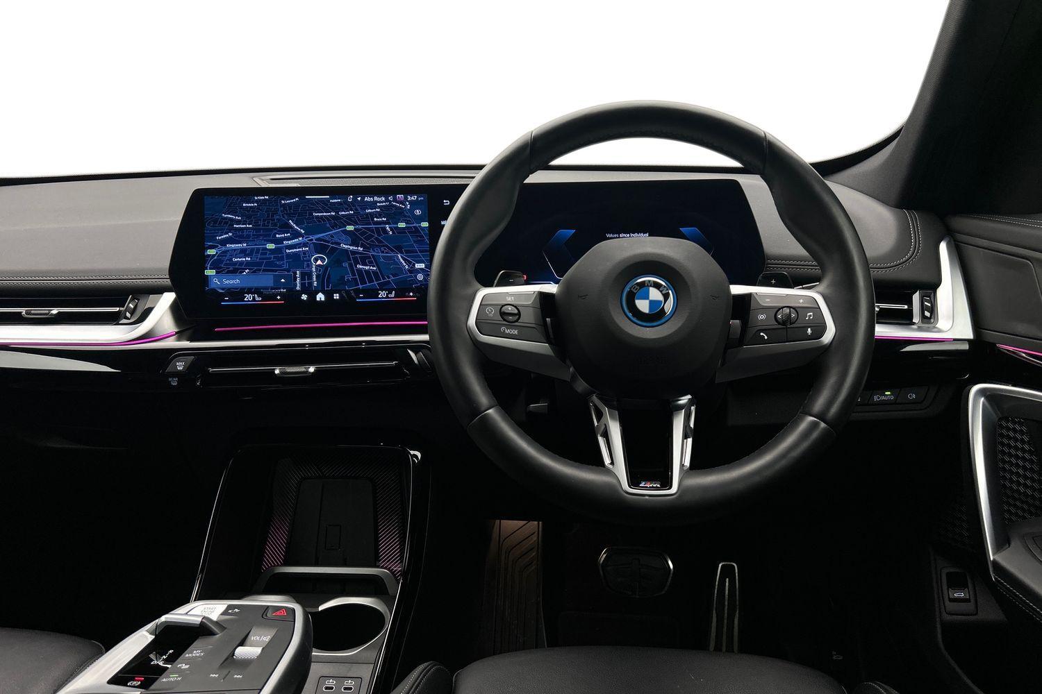 BMW X1 view 6