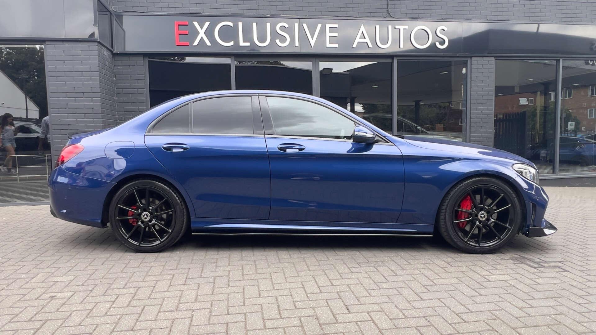 Mercedes-Benz C Class view 6