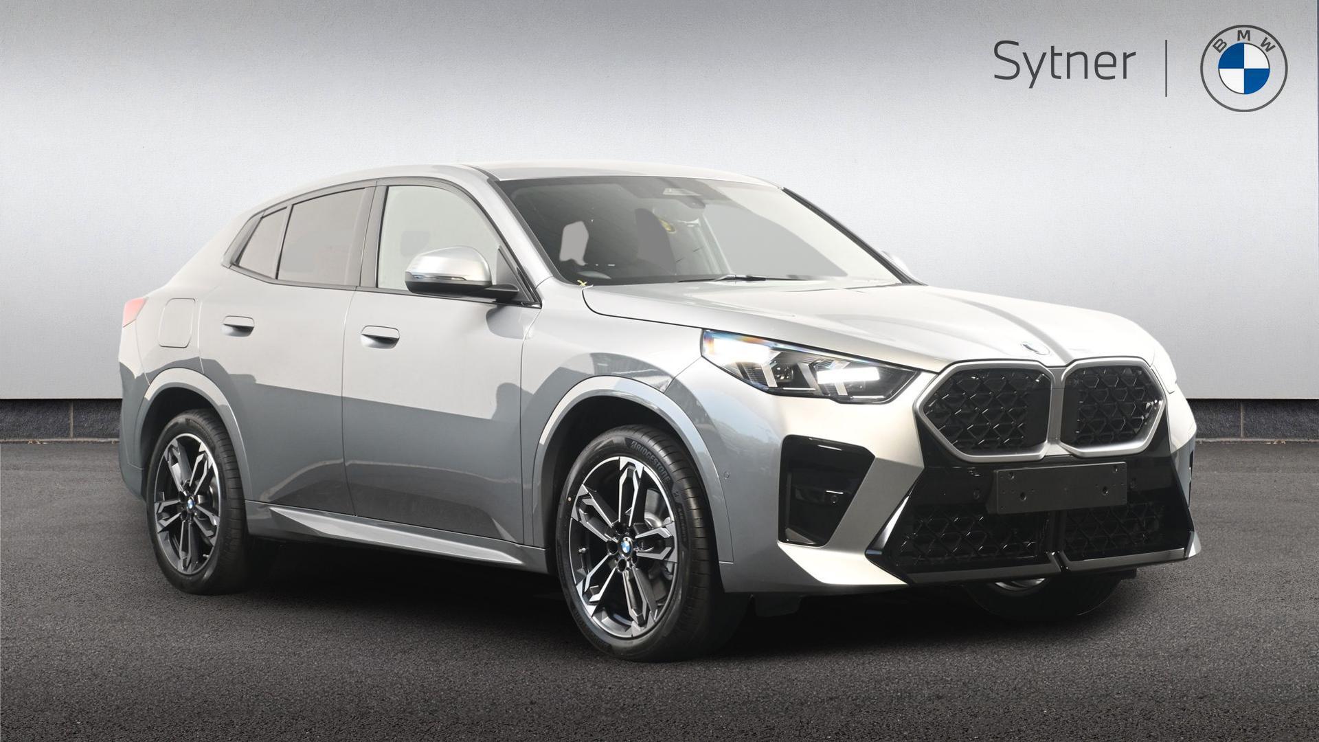 BMW X2 in Grey for sale