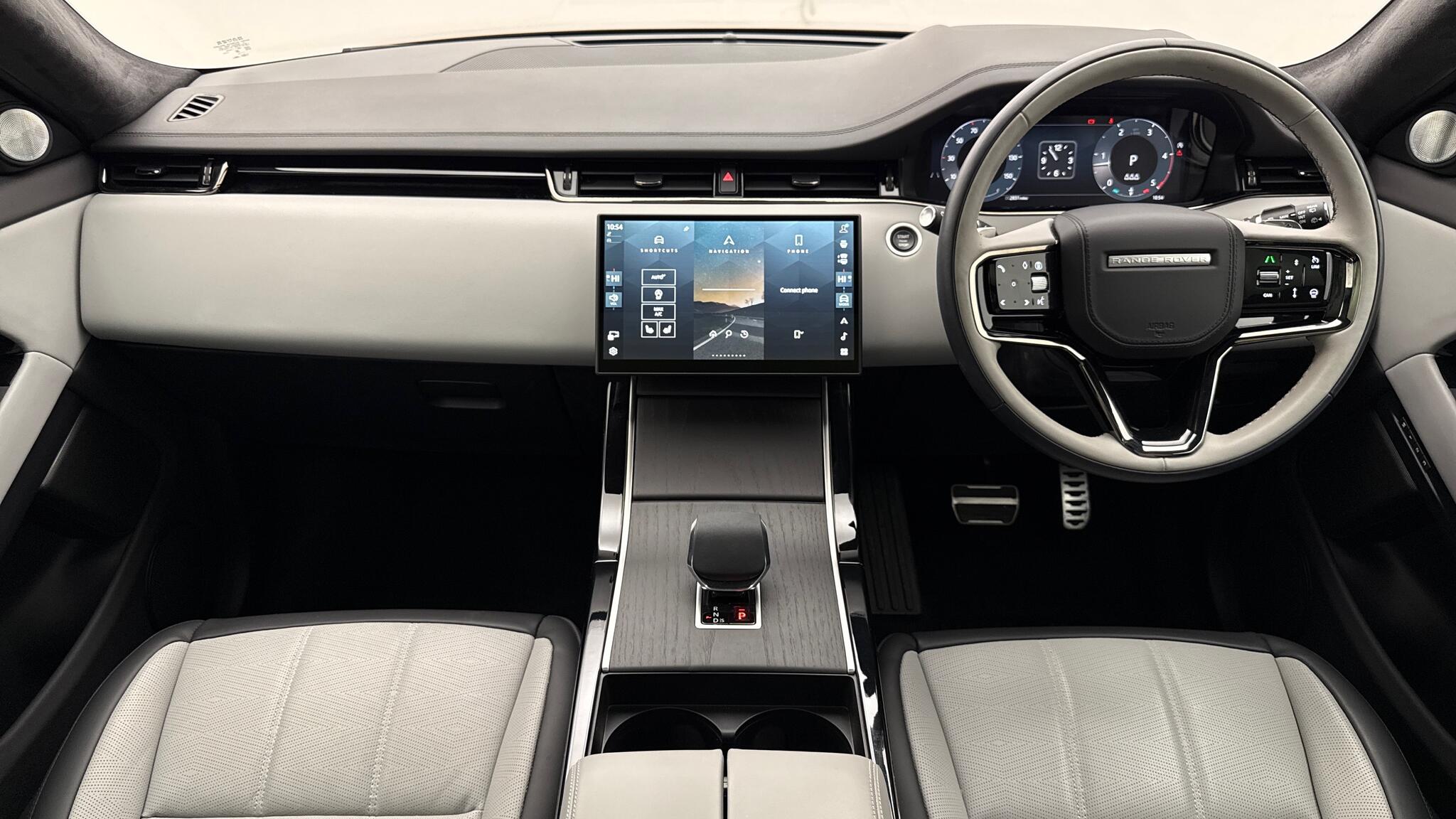 Land Rover Range Rover Evoque view 9