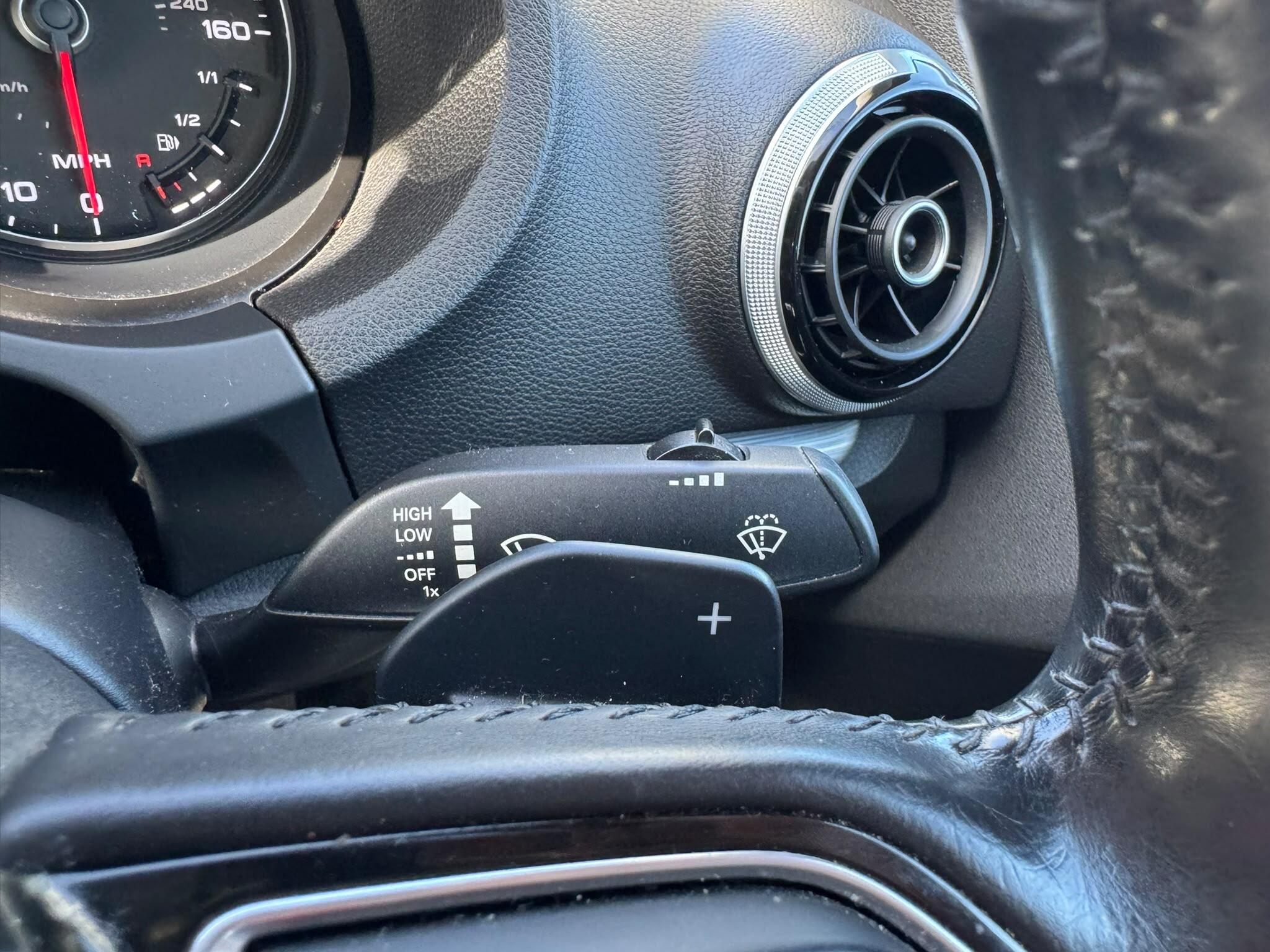Audi A3 view 50