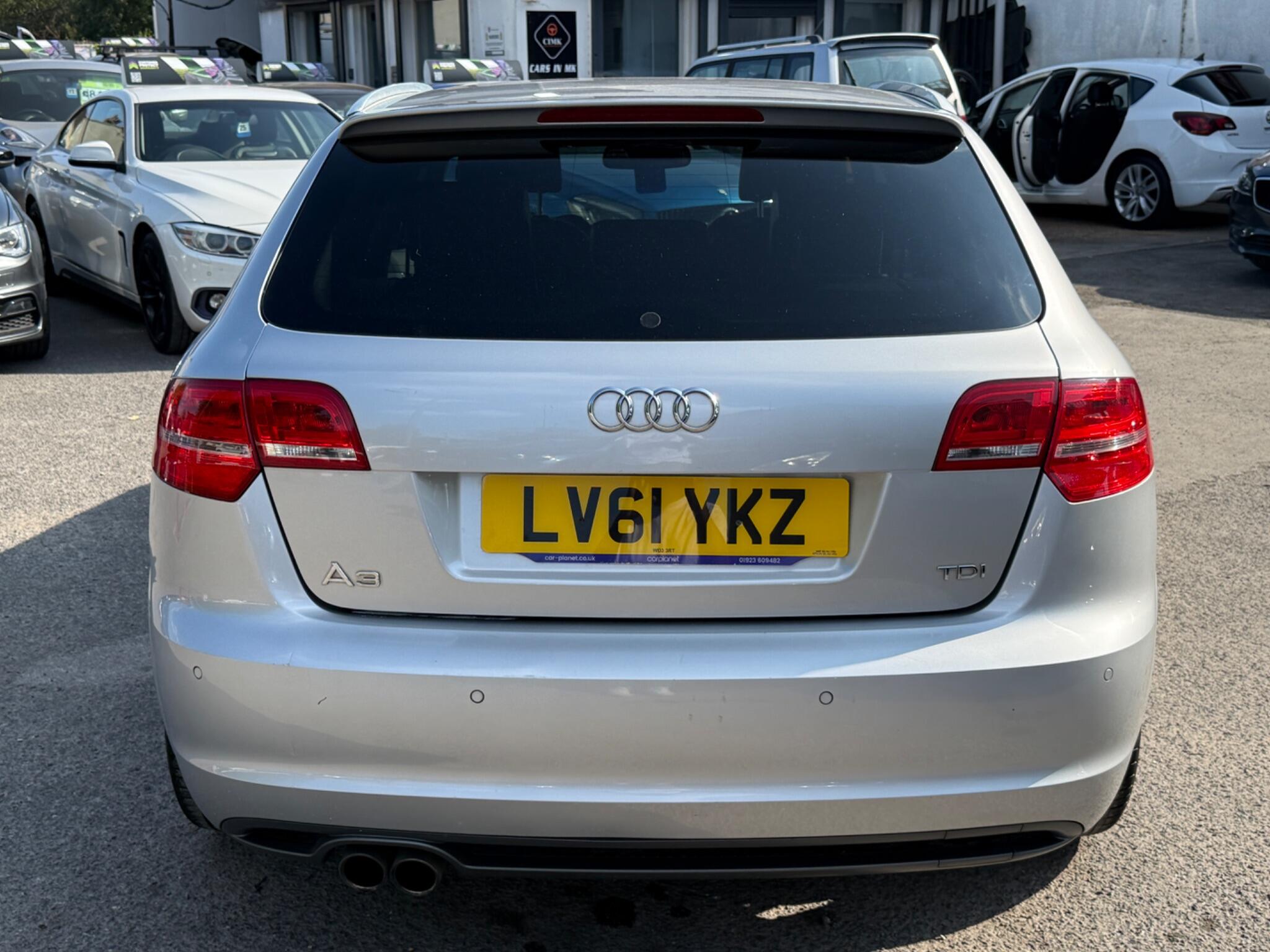 Audi A3 - Image 15