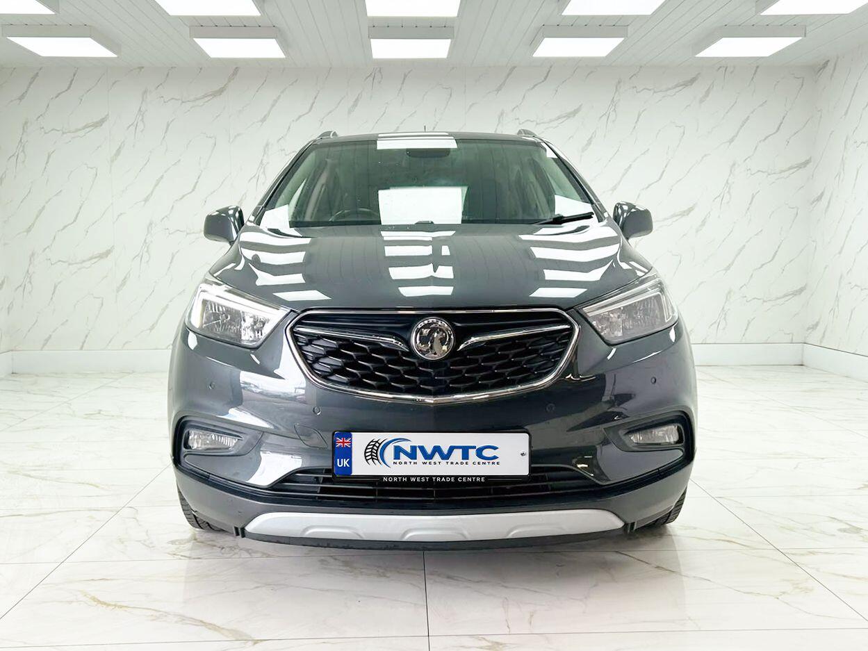 Vauxhall Mokka X view 5
