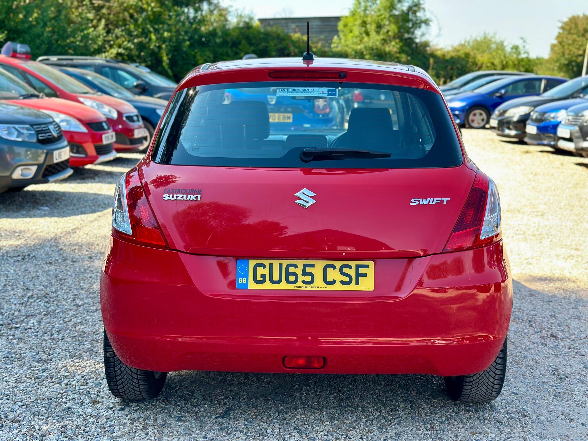 Suzuki Swift view 13