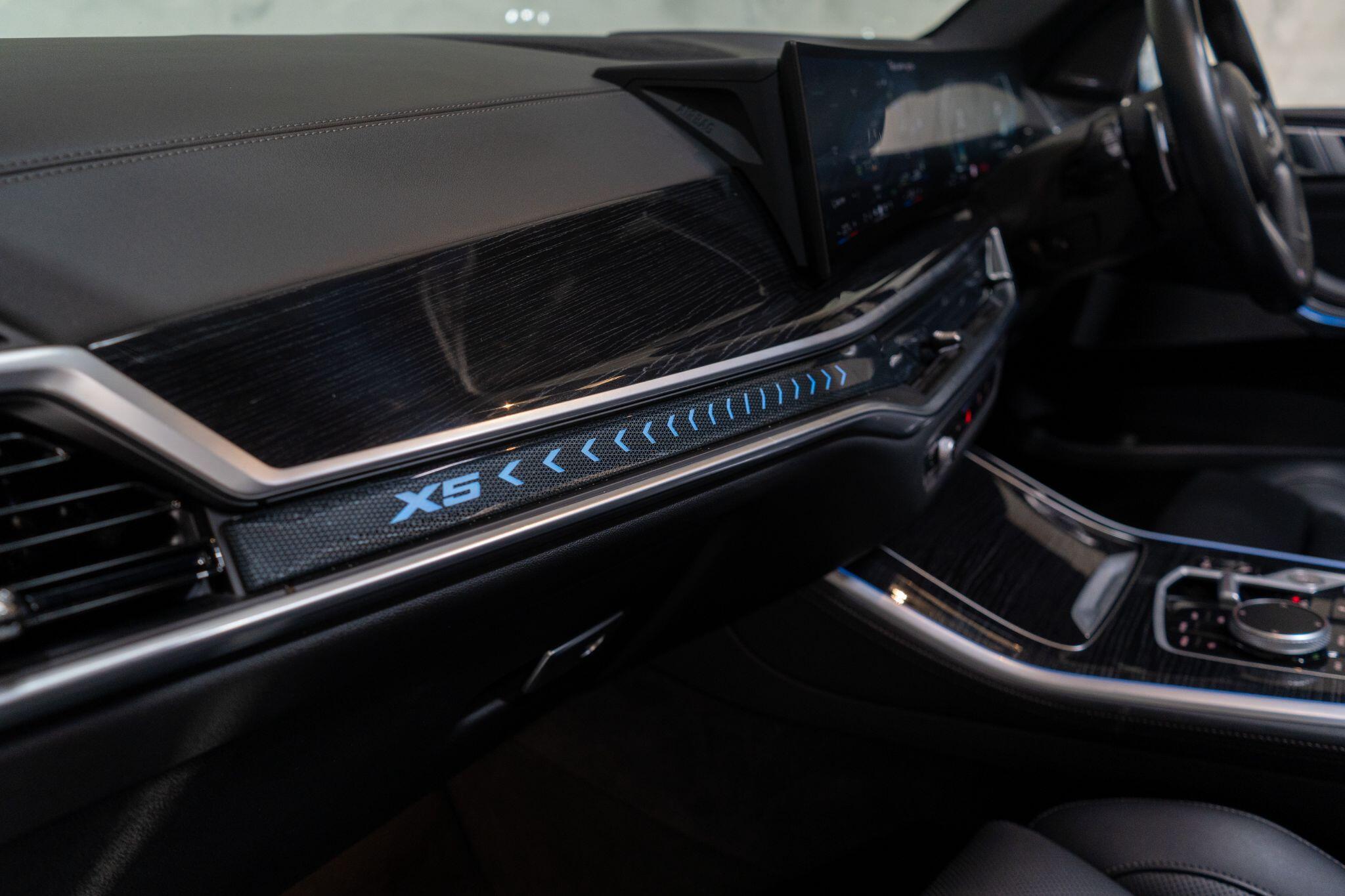BMW X5 view 19