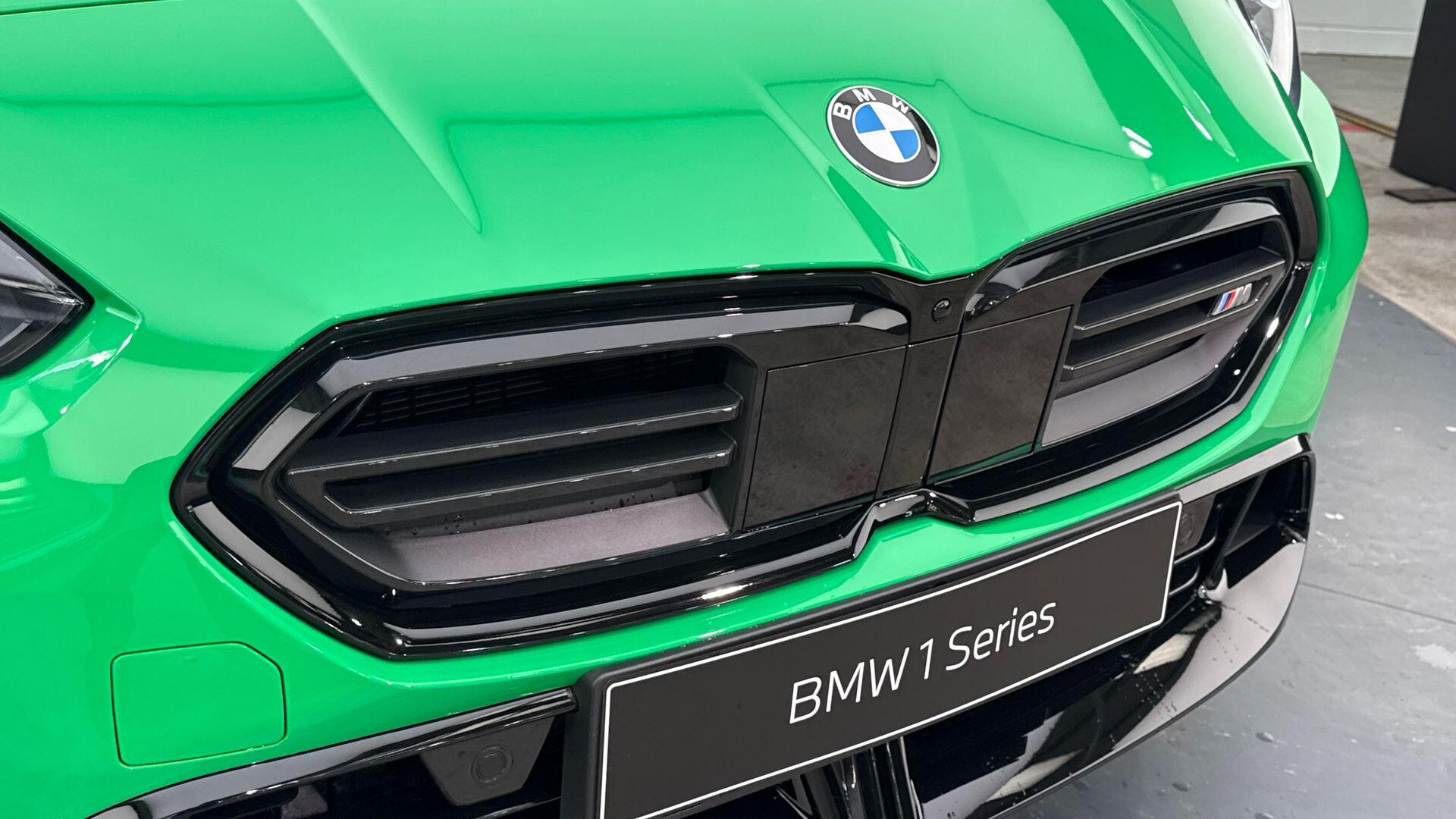 BMW 1 Series view 30