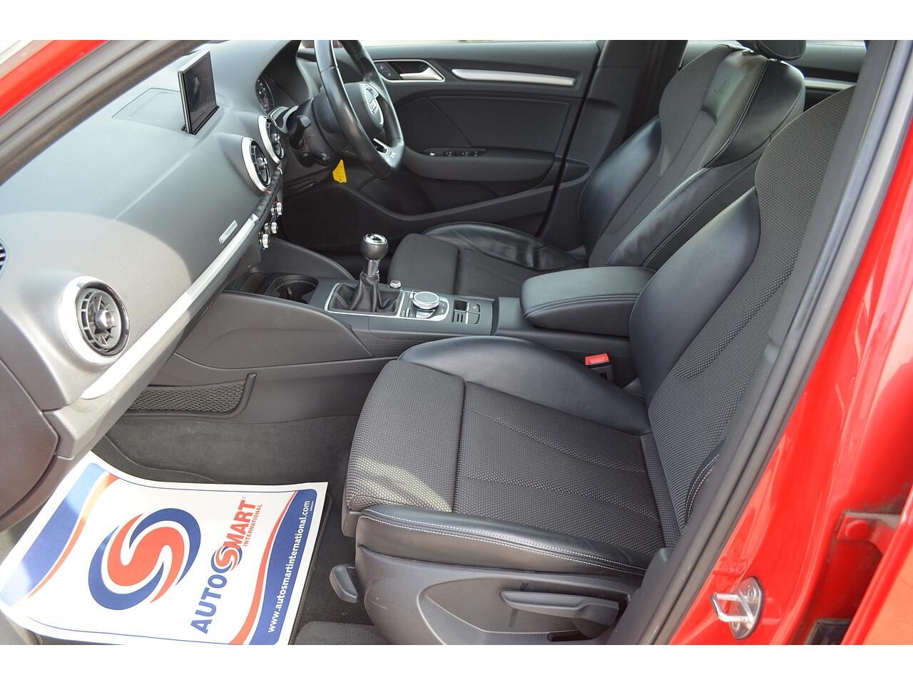Audi A3 view 14