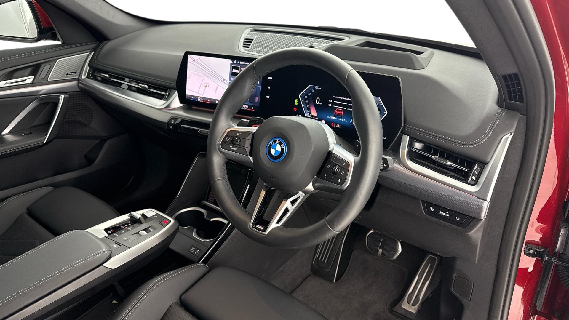 BMW X1 view 6