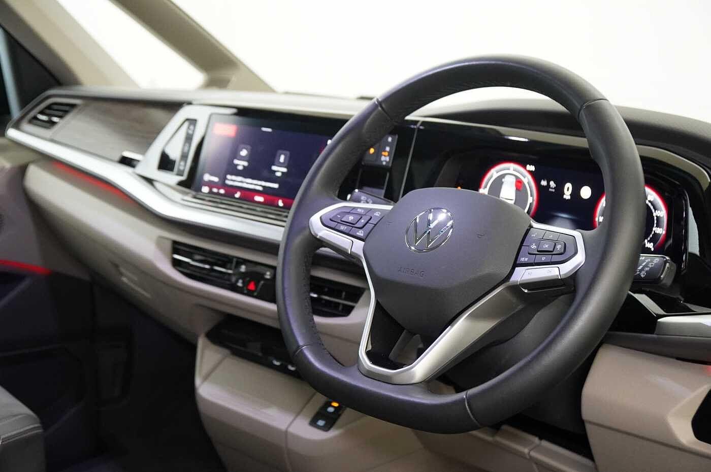 Volkswagen Multivan for sale from Western Volkswagen Van Centre