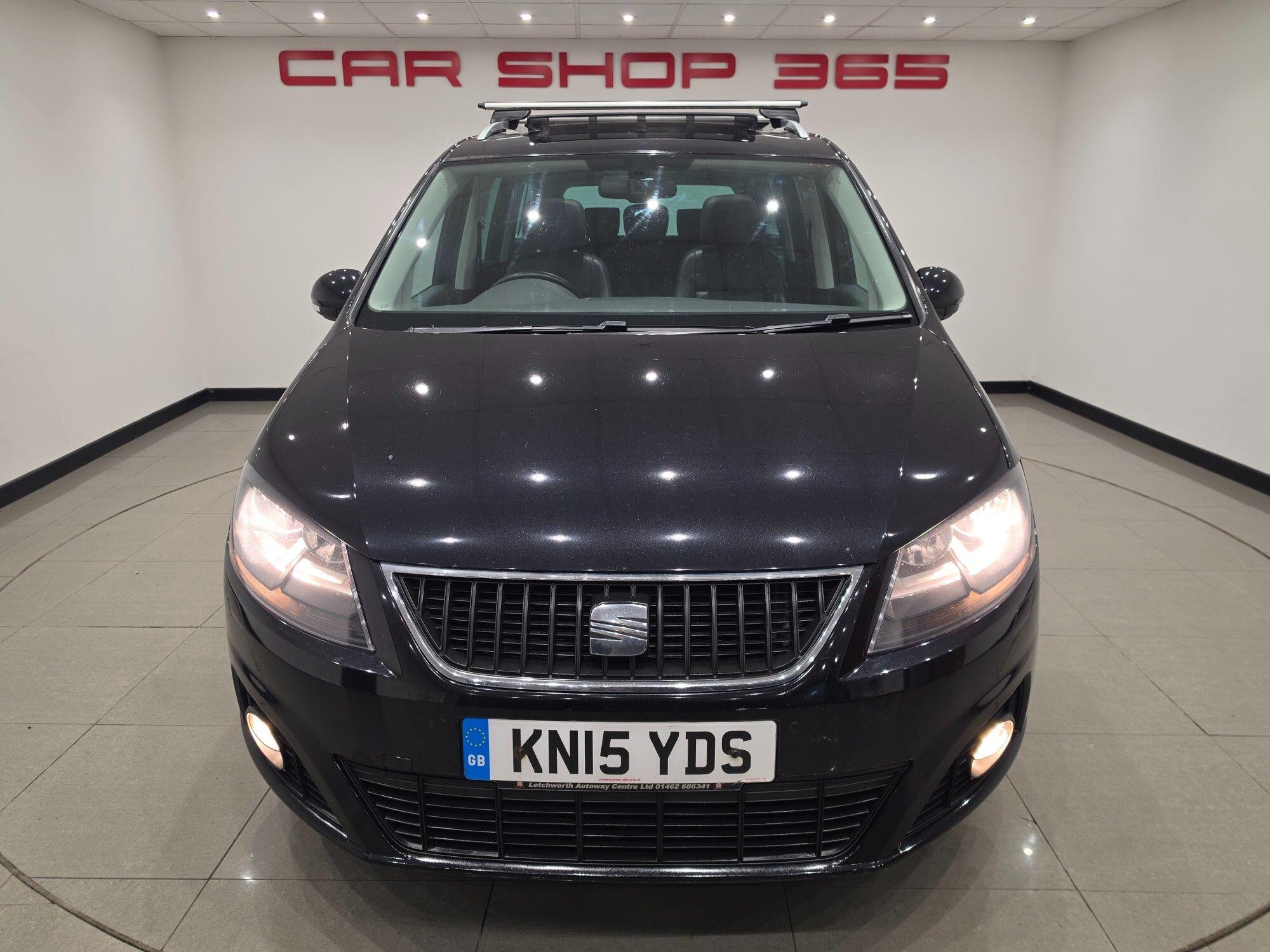 Seat Alhambra view 71