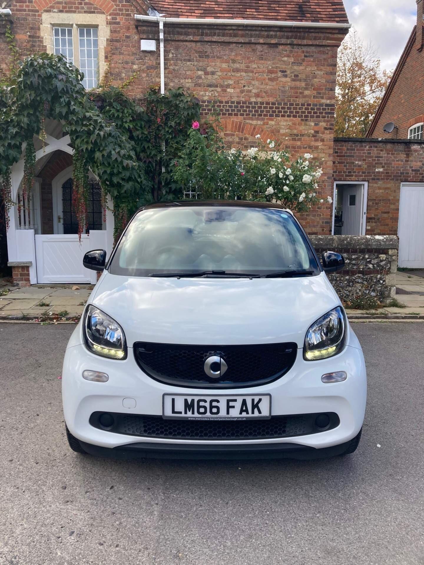 Smart forfour