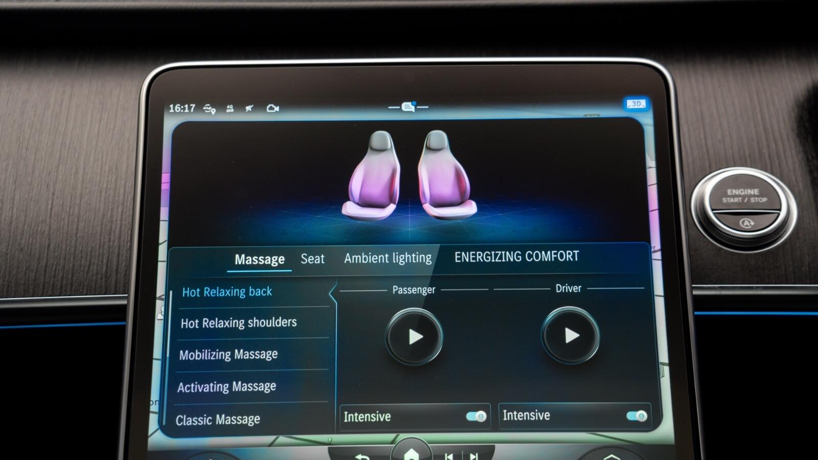 Mercedes-Benz S Class view 20