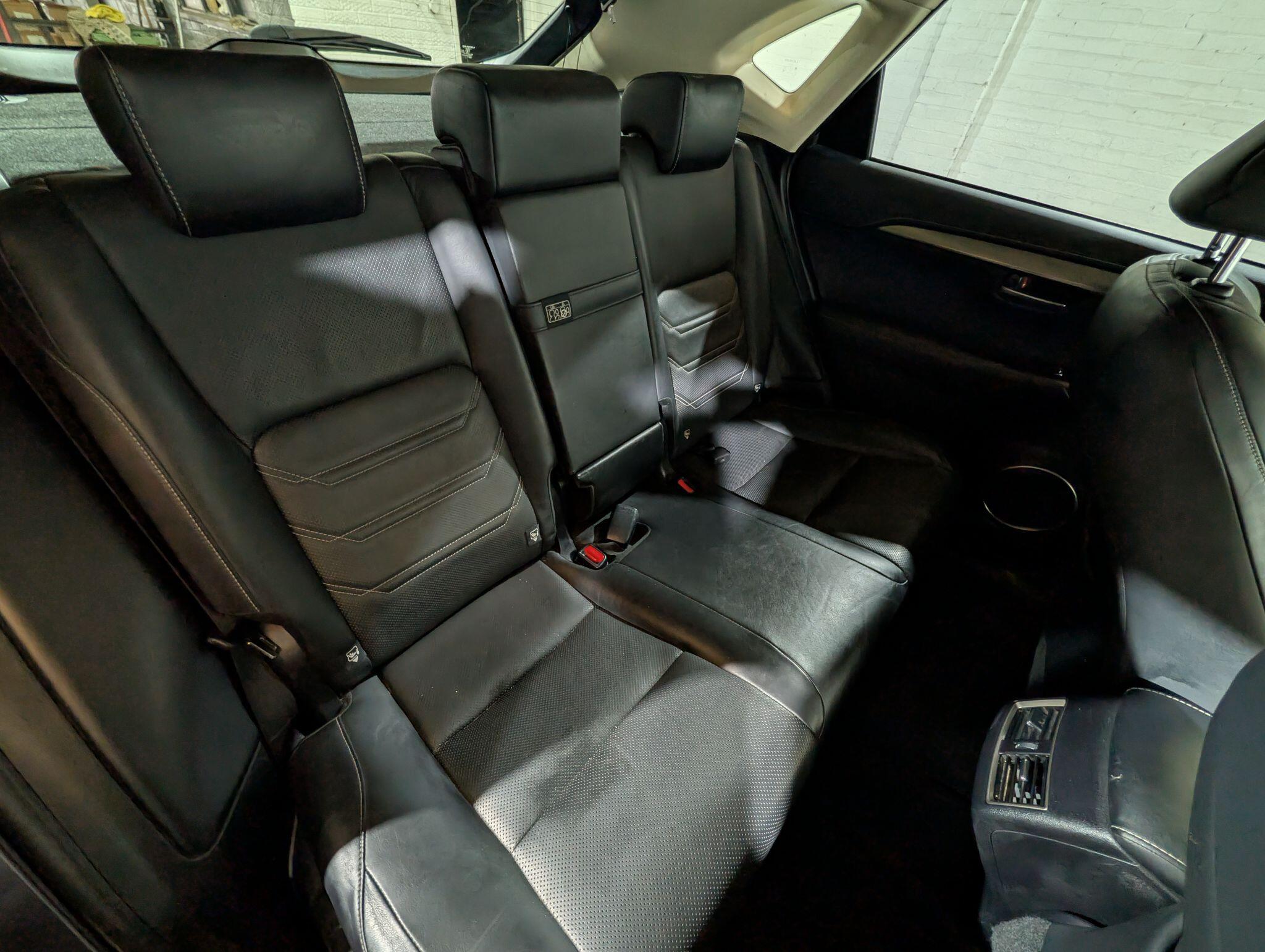 Lexus NX view 49