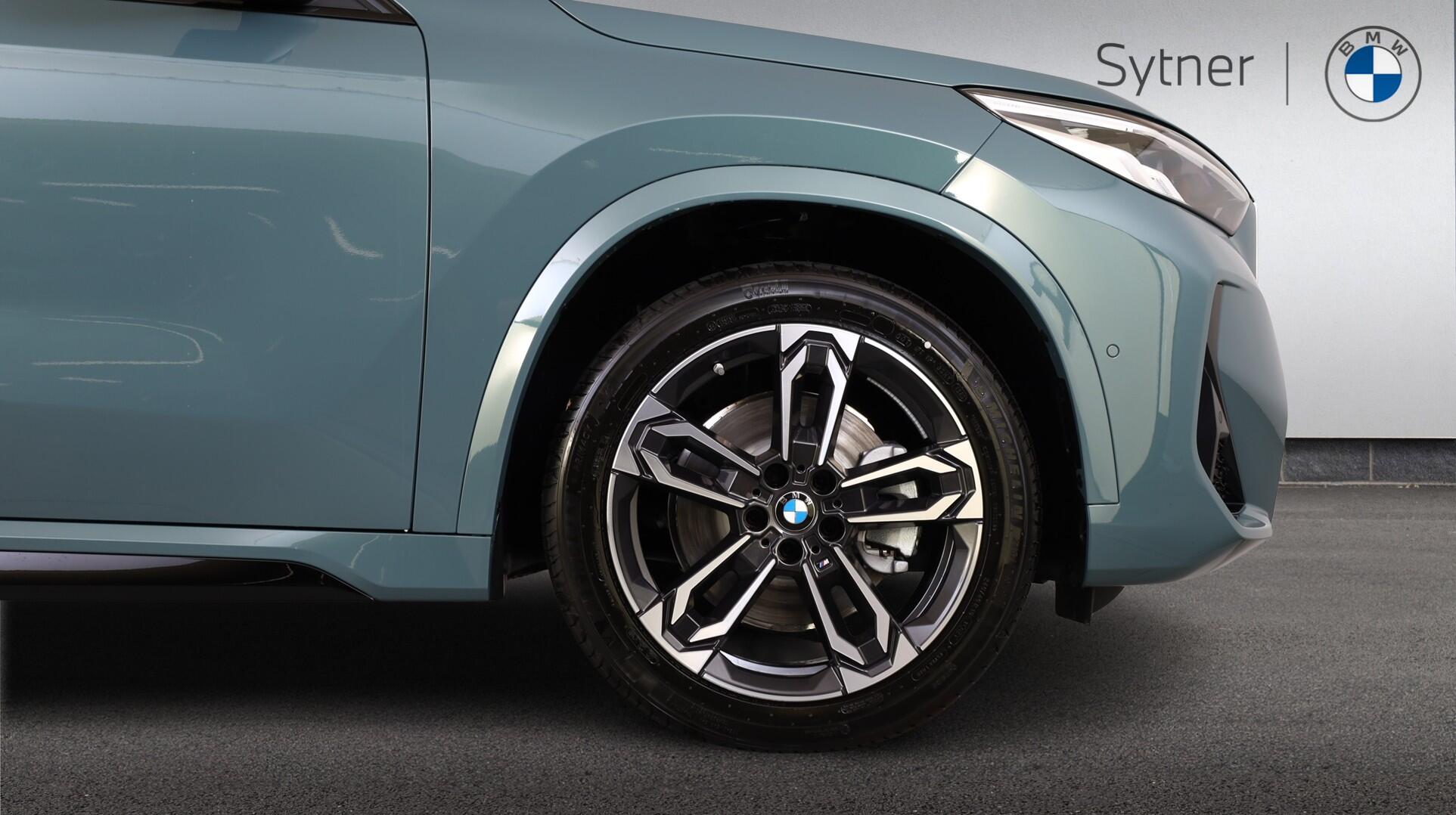 BMW X1 view 14