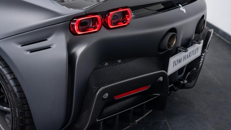 Ferrari SF90 Stradale view 23
