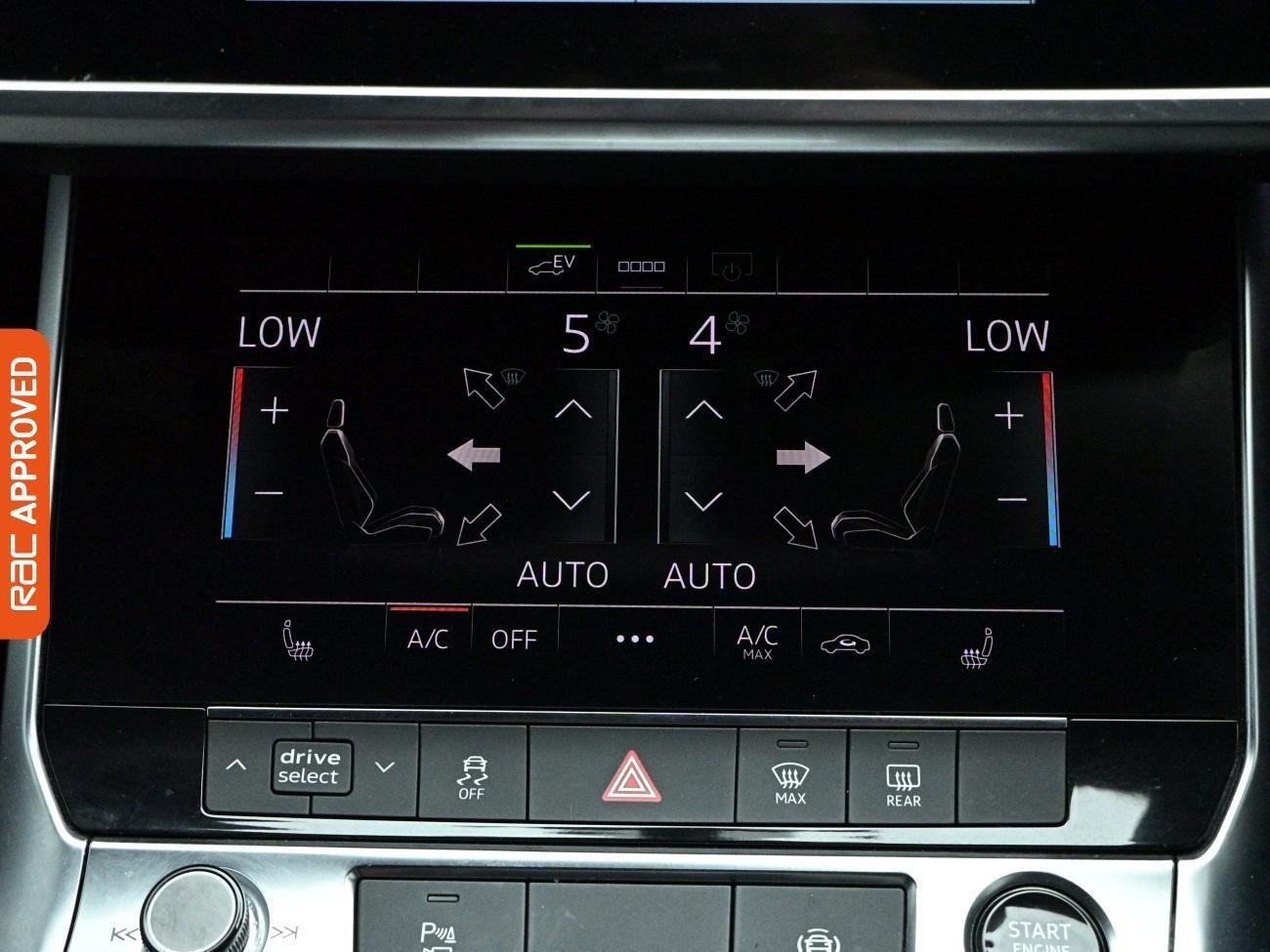 Audi A6 view 20