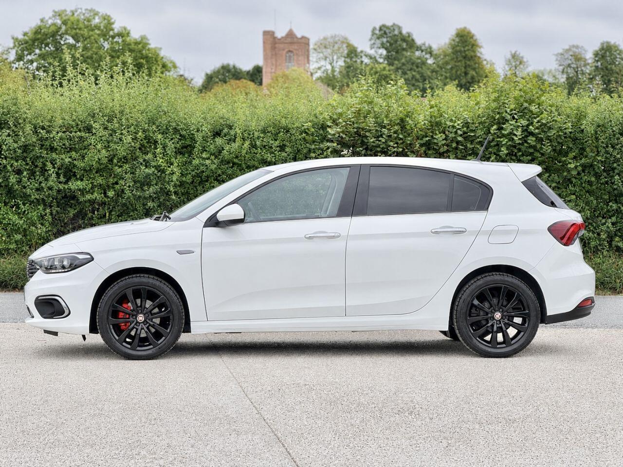 Fiat Tipo view 8