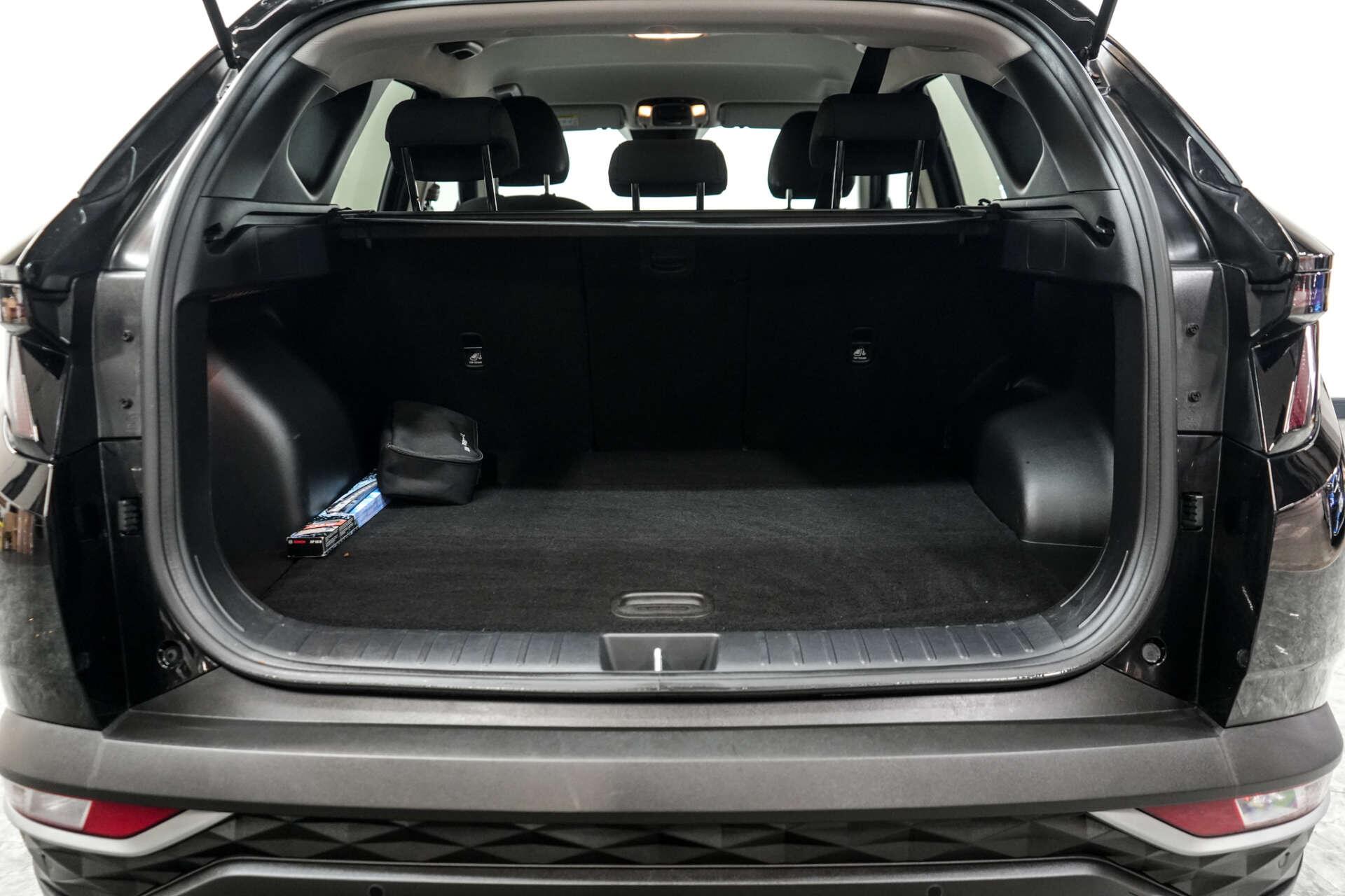 Hyundai Tucson view 11