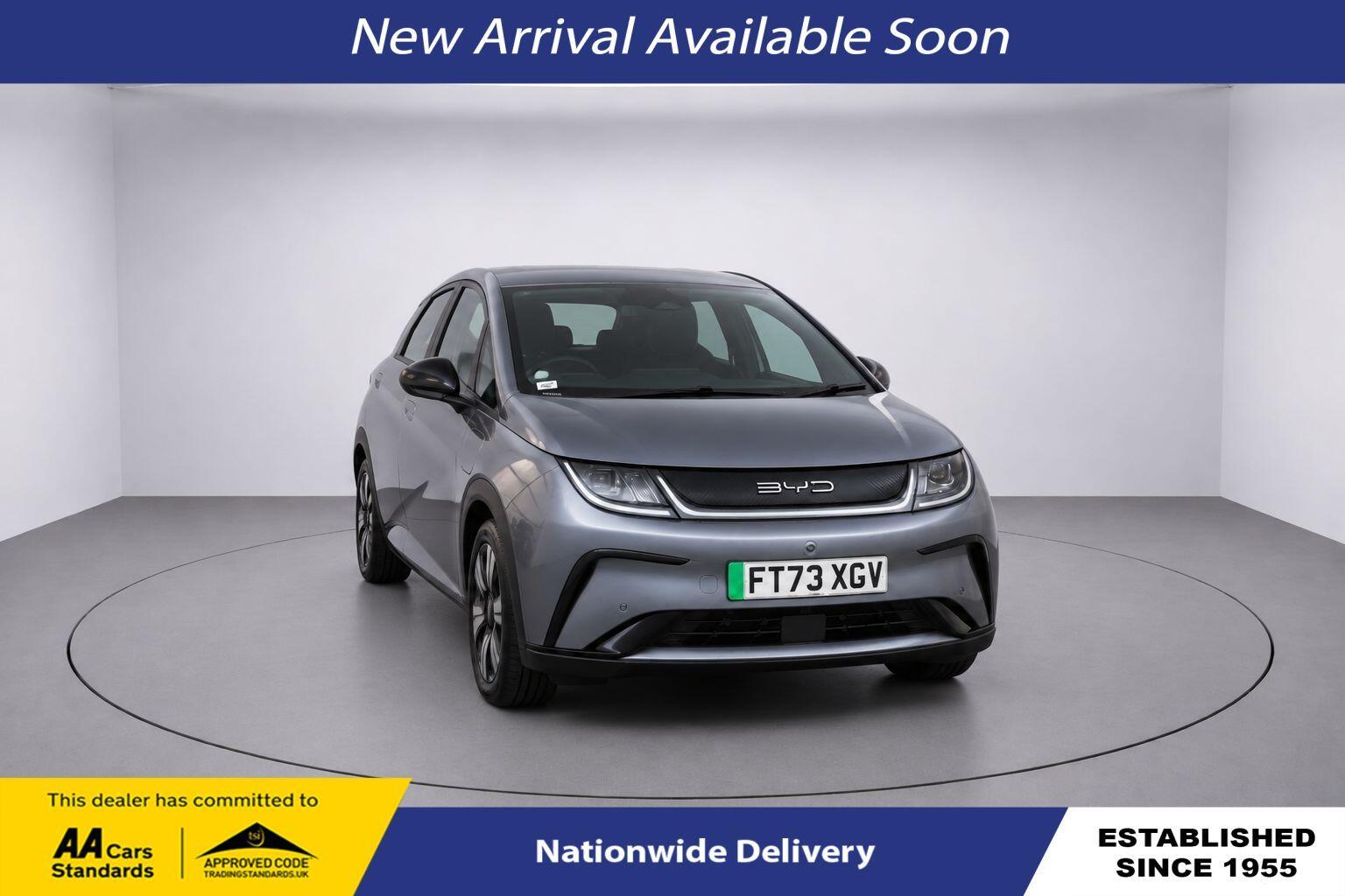BYD Dolphin