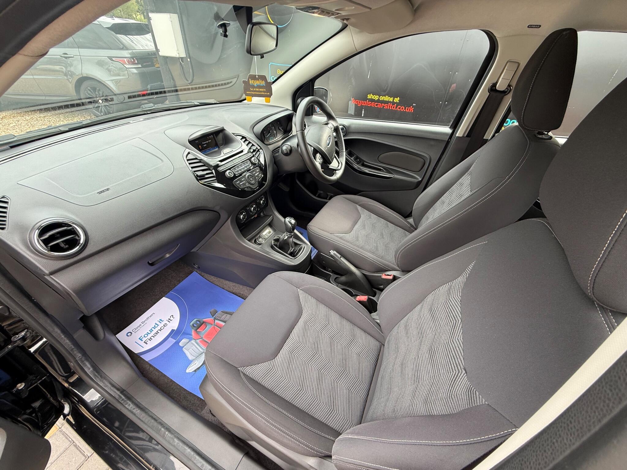 Ford Ka/Ka+ view 18