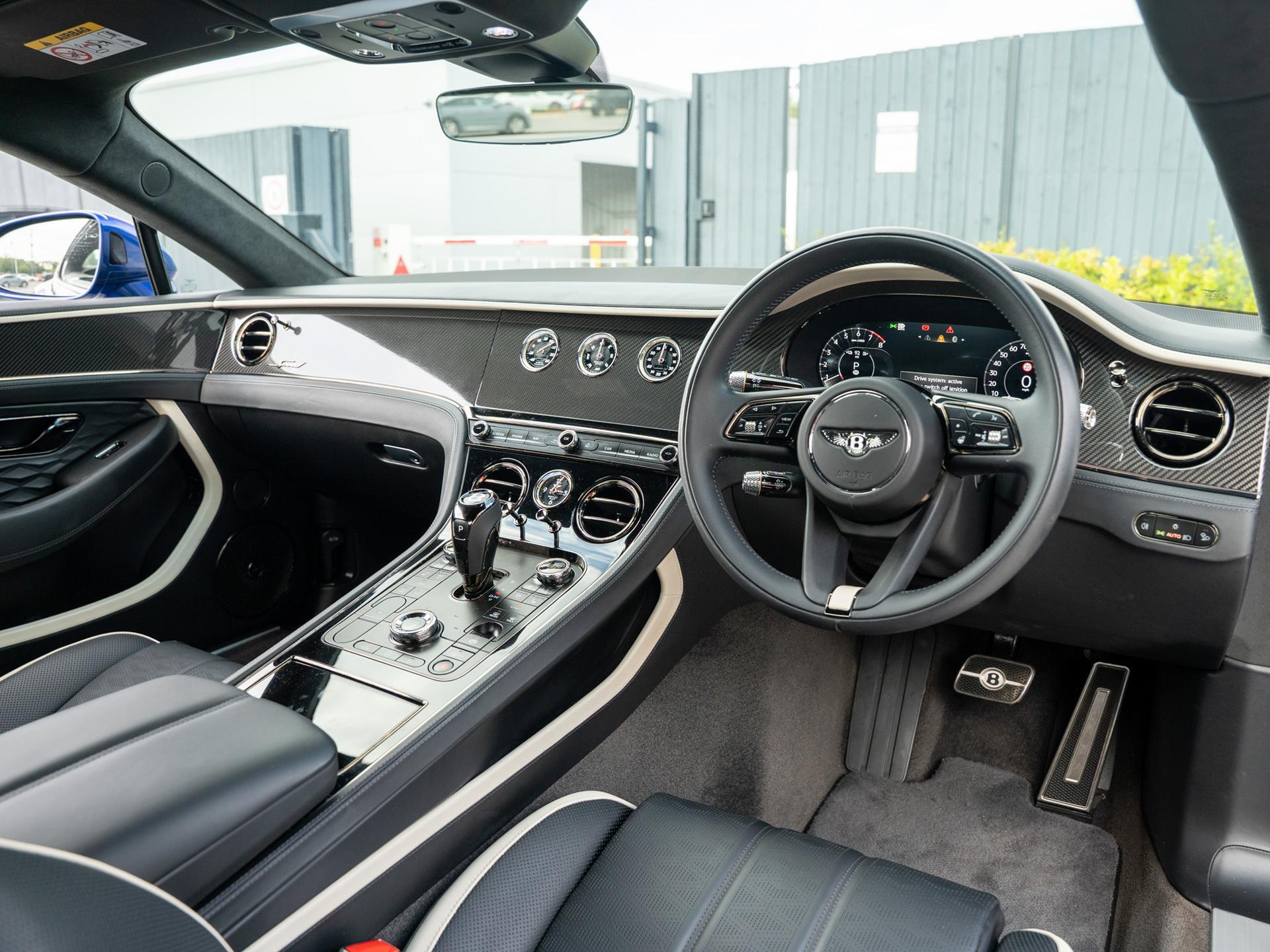 Bentley Continental view 11