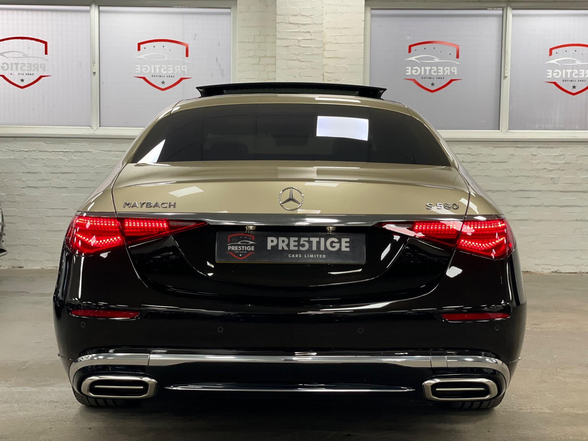 Mercedes-Benz S-Class view 14