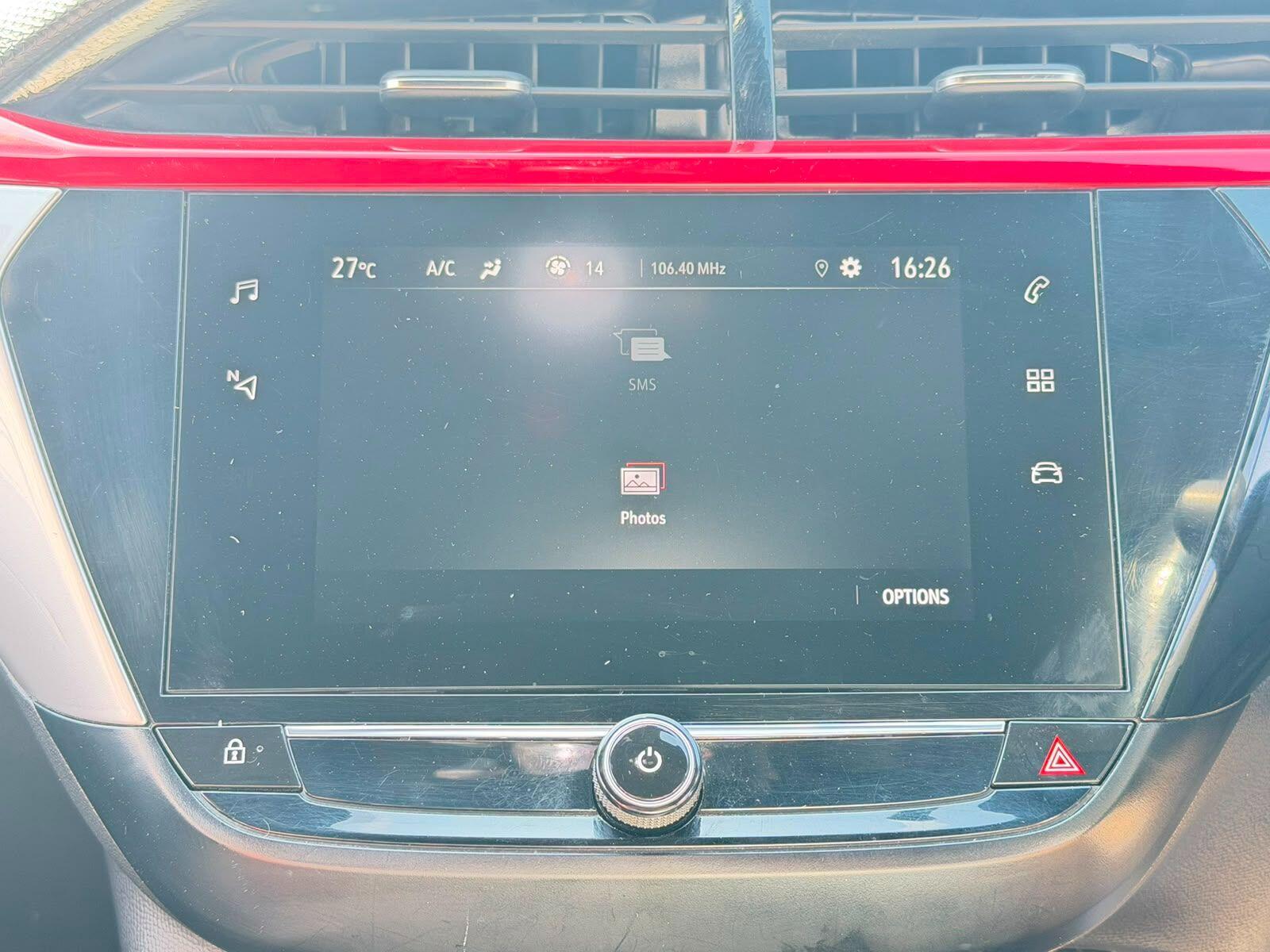 Vauxhall Corsa view 26