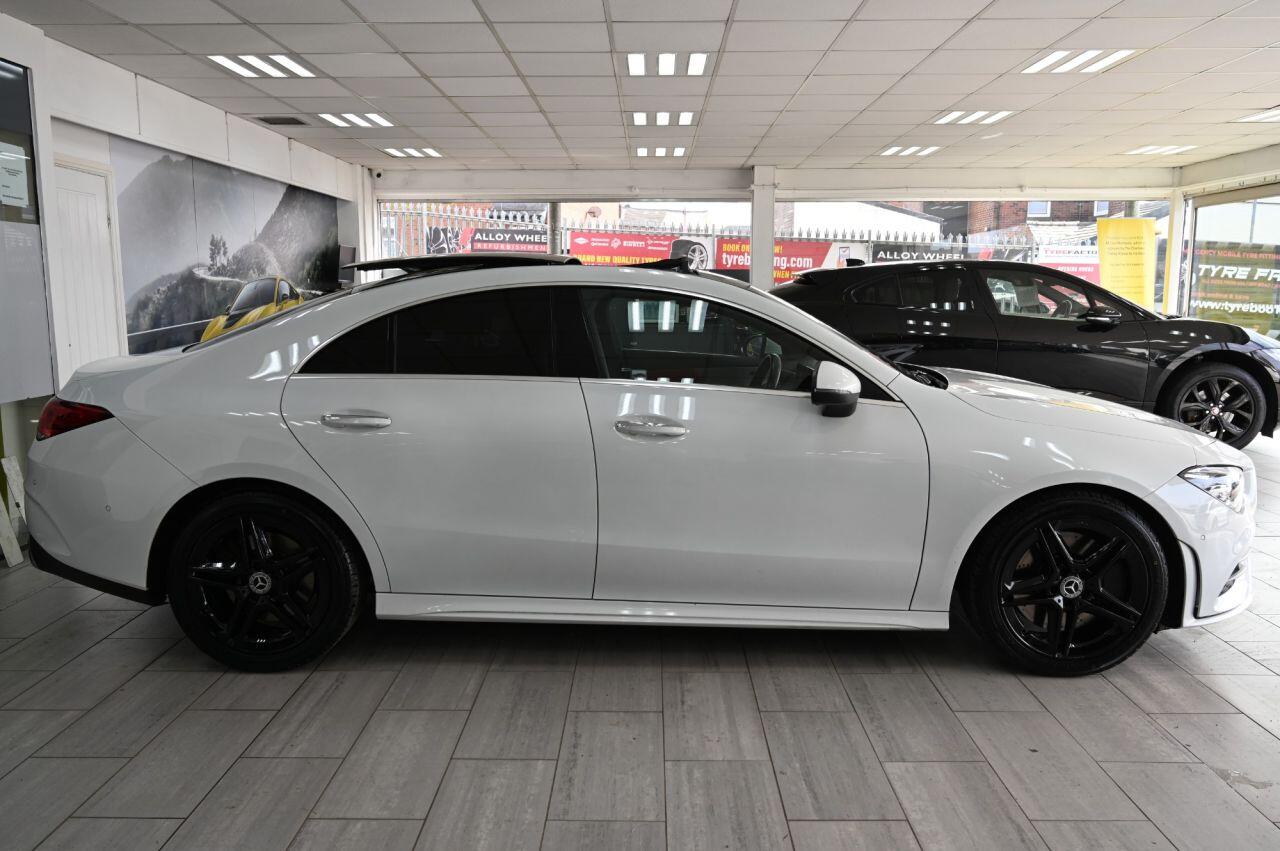 Mercedes-Benz Cla view 3