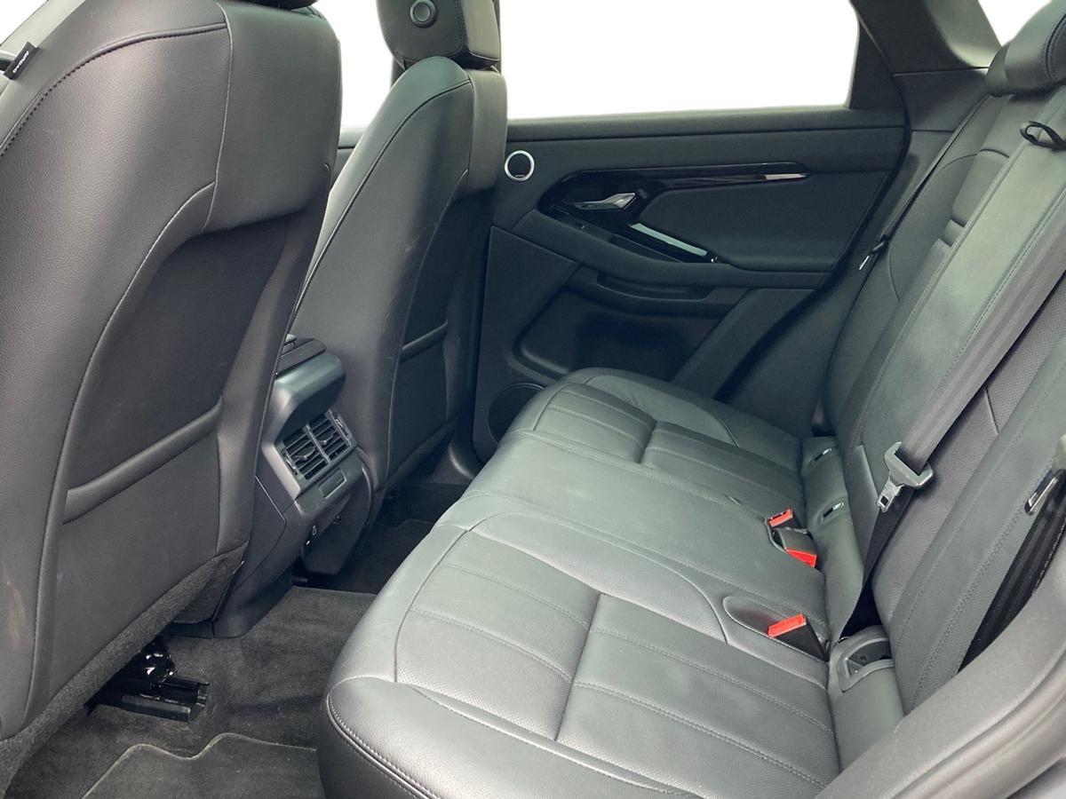 Land Rover Range Rover Evoque view 4