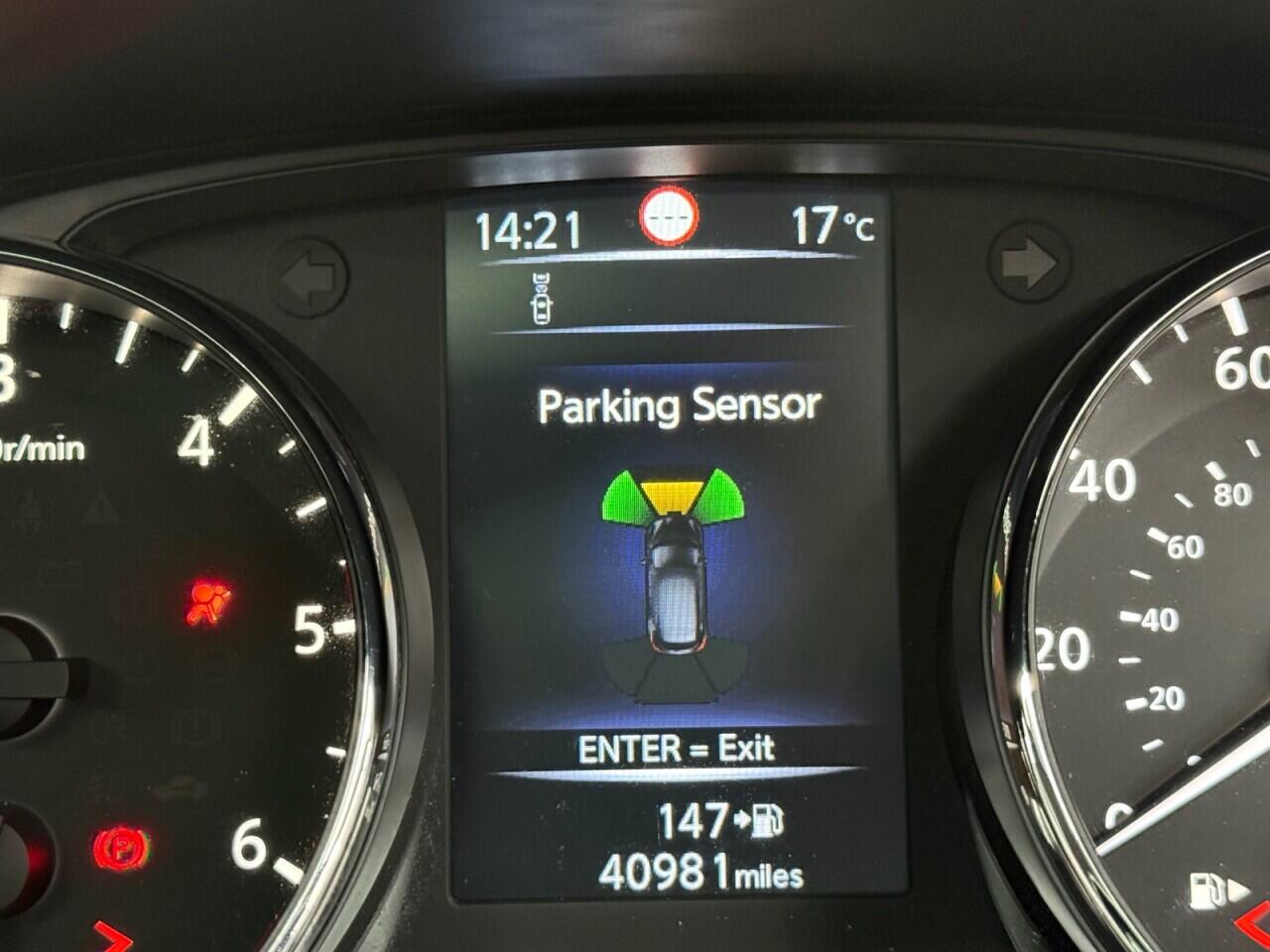 Nissan Qashqai view 19