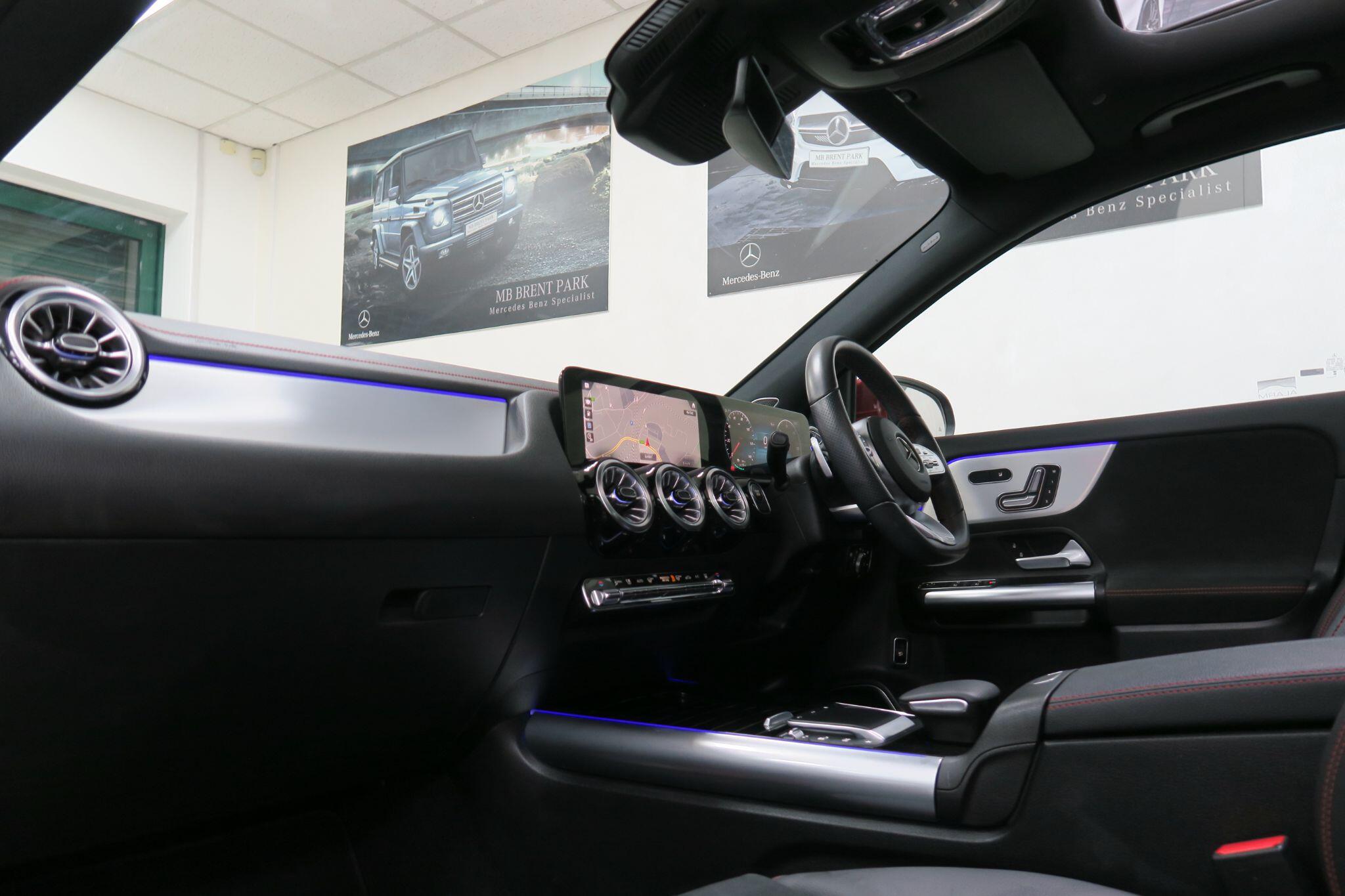Mercedes-Benz Eqa view 9