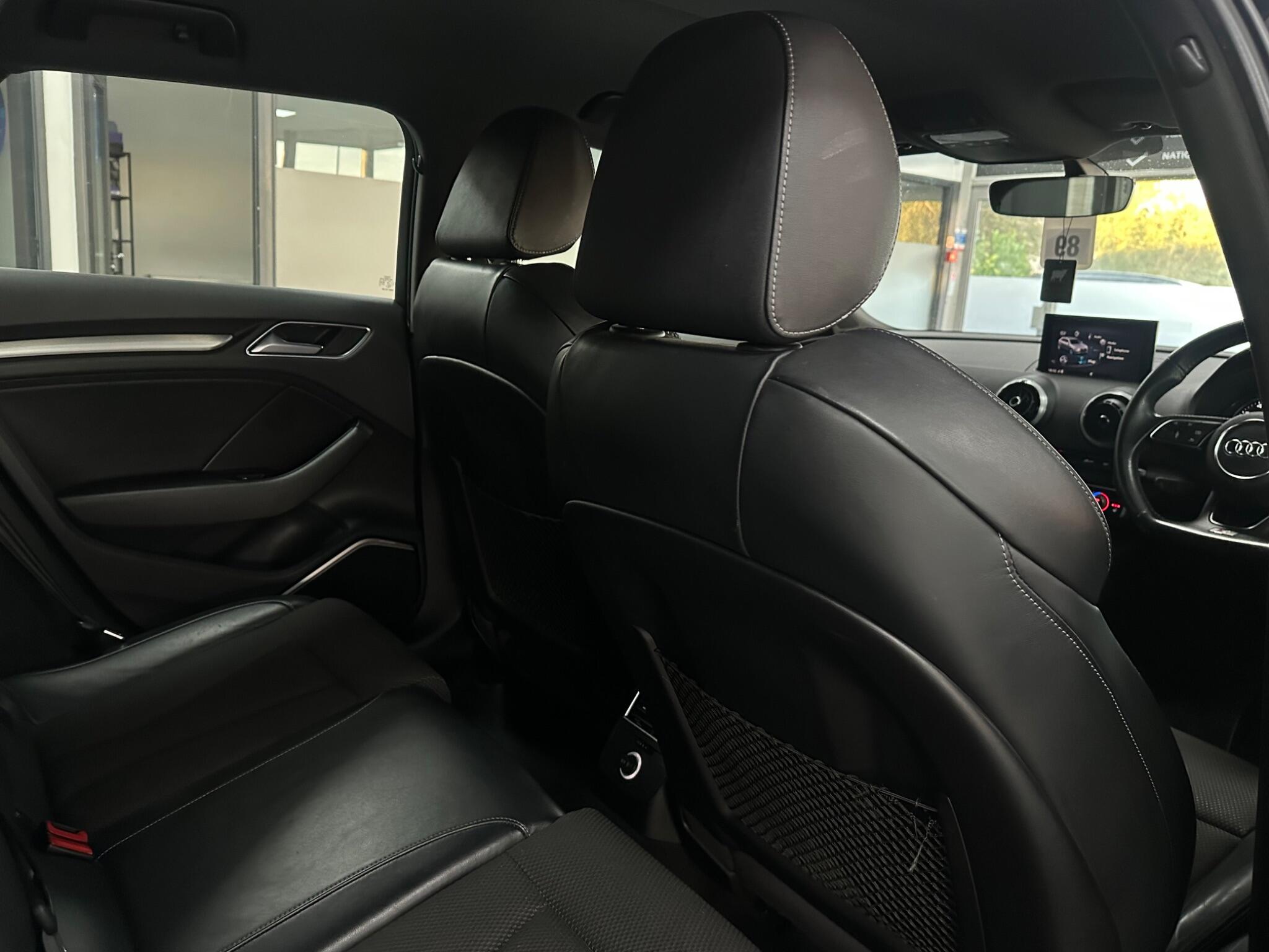 Audi A3 view 33