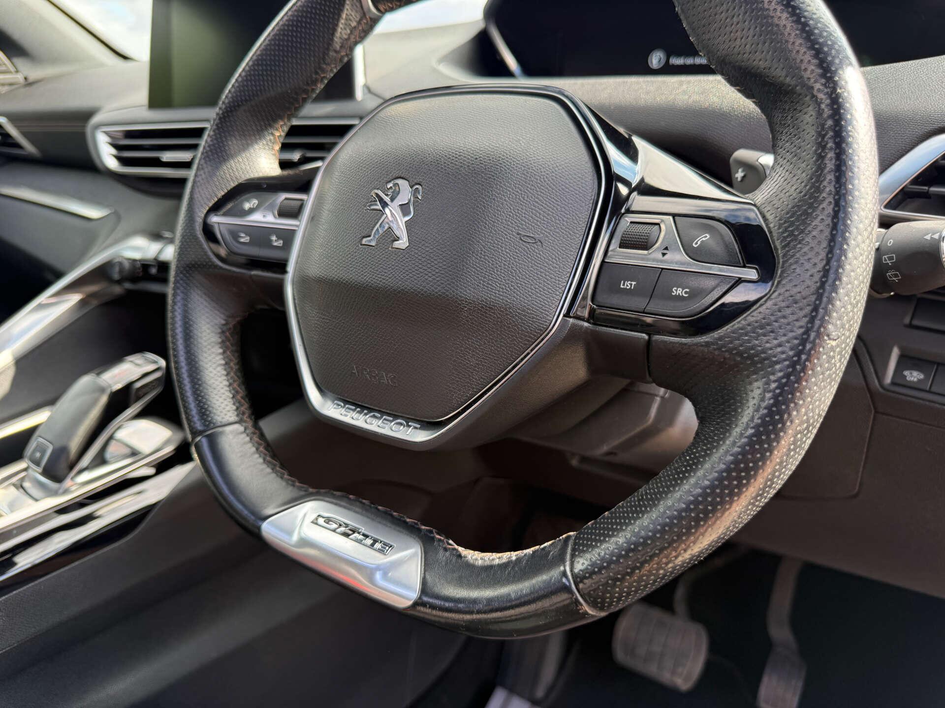 Peugeot 3008 view 39