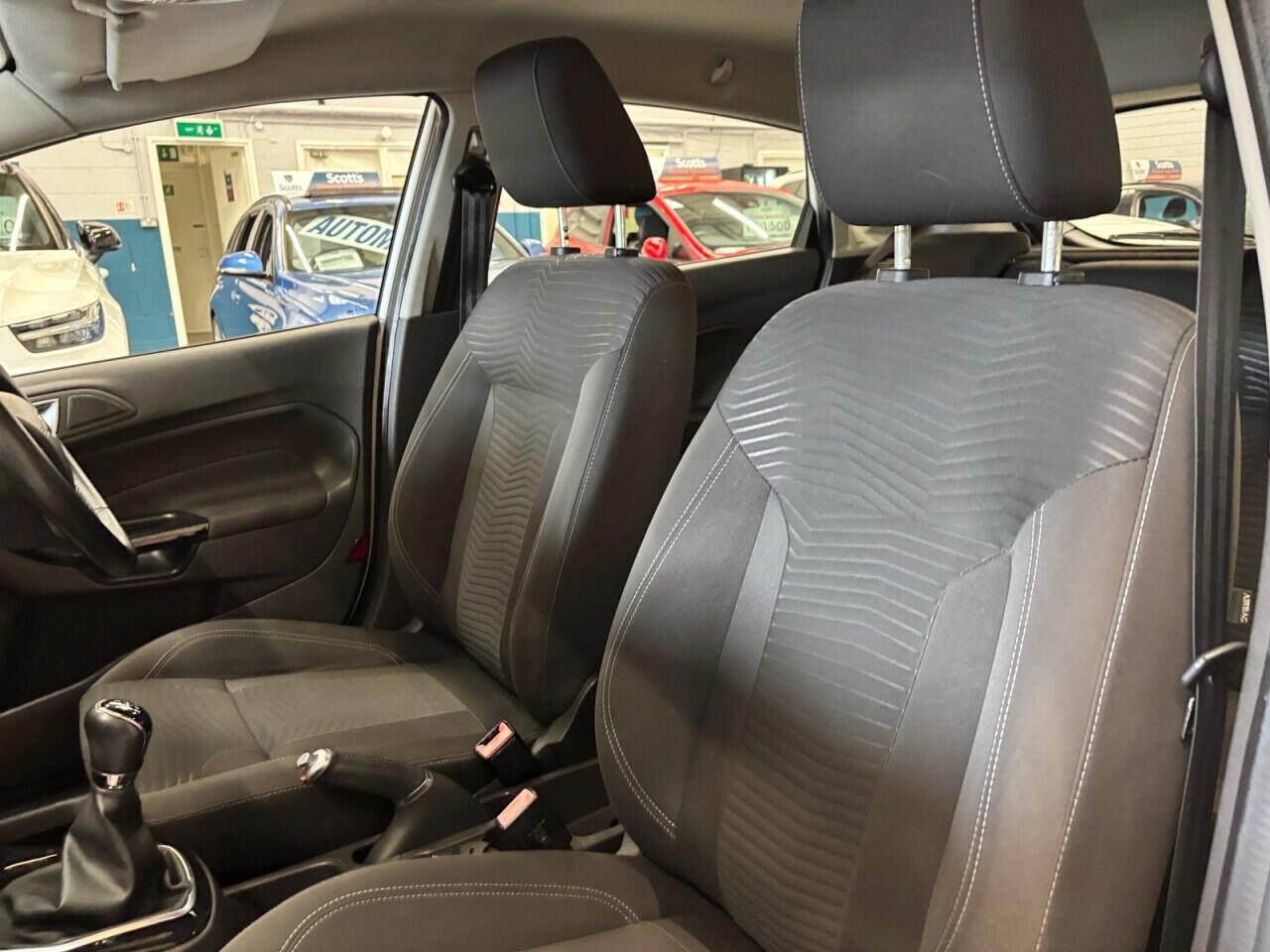 Ford Fiesta view 26