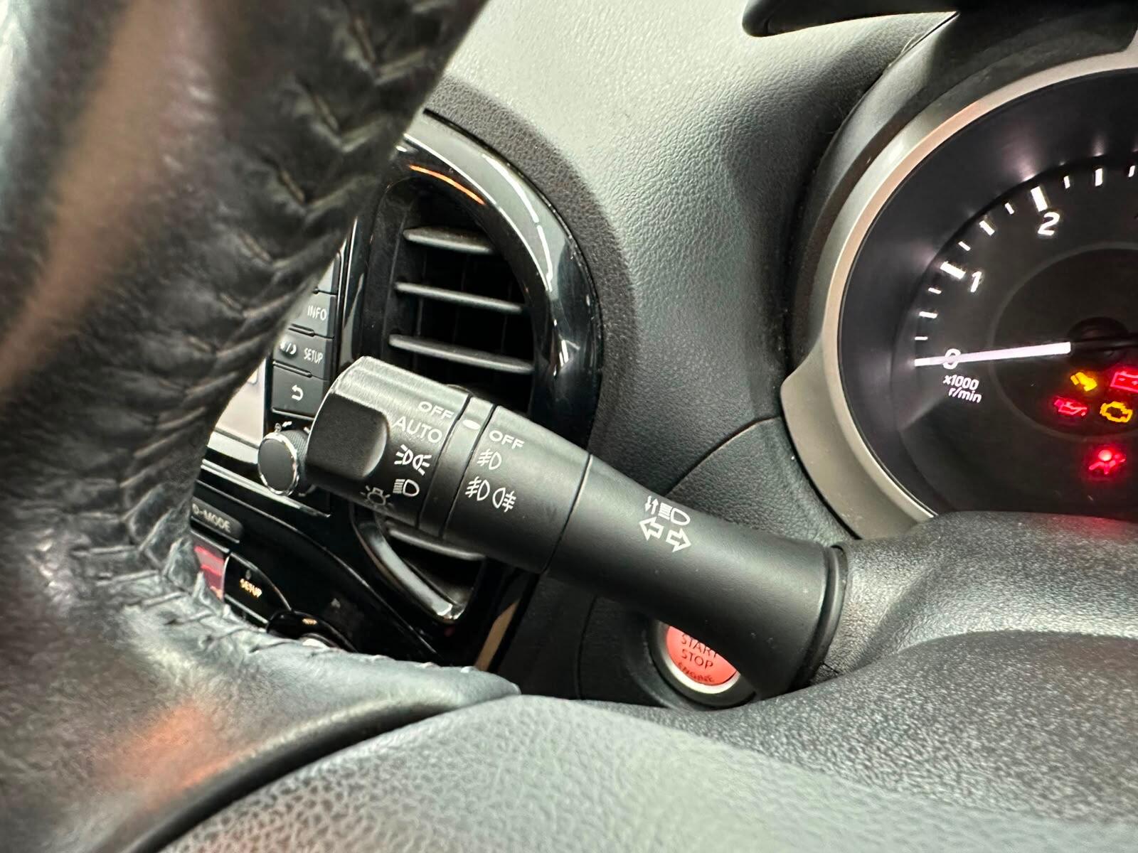 Nissan Juke view 42