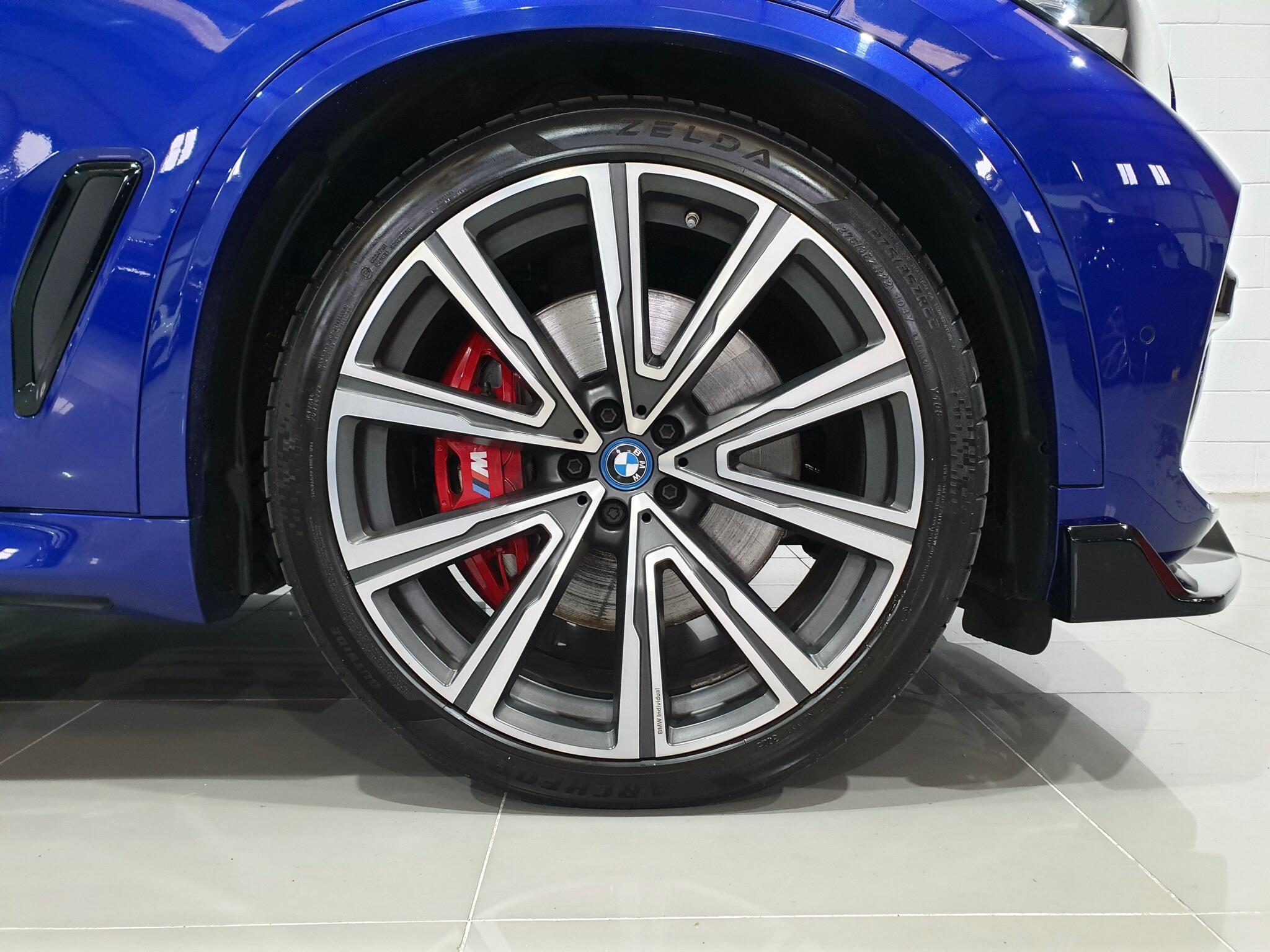 BMW X5 view 44