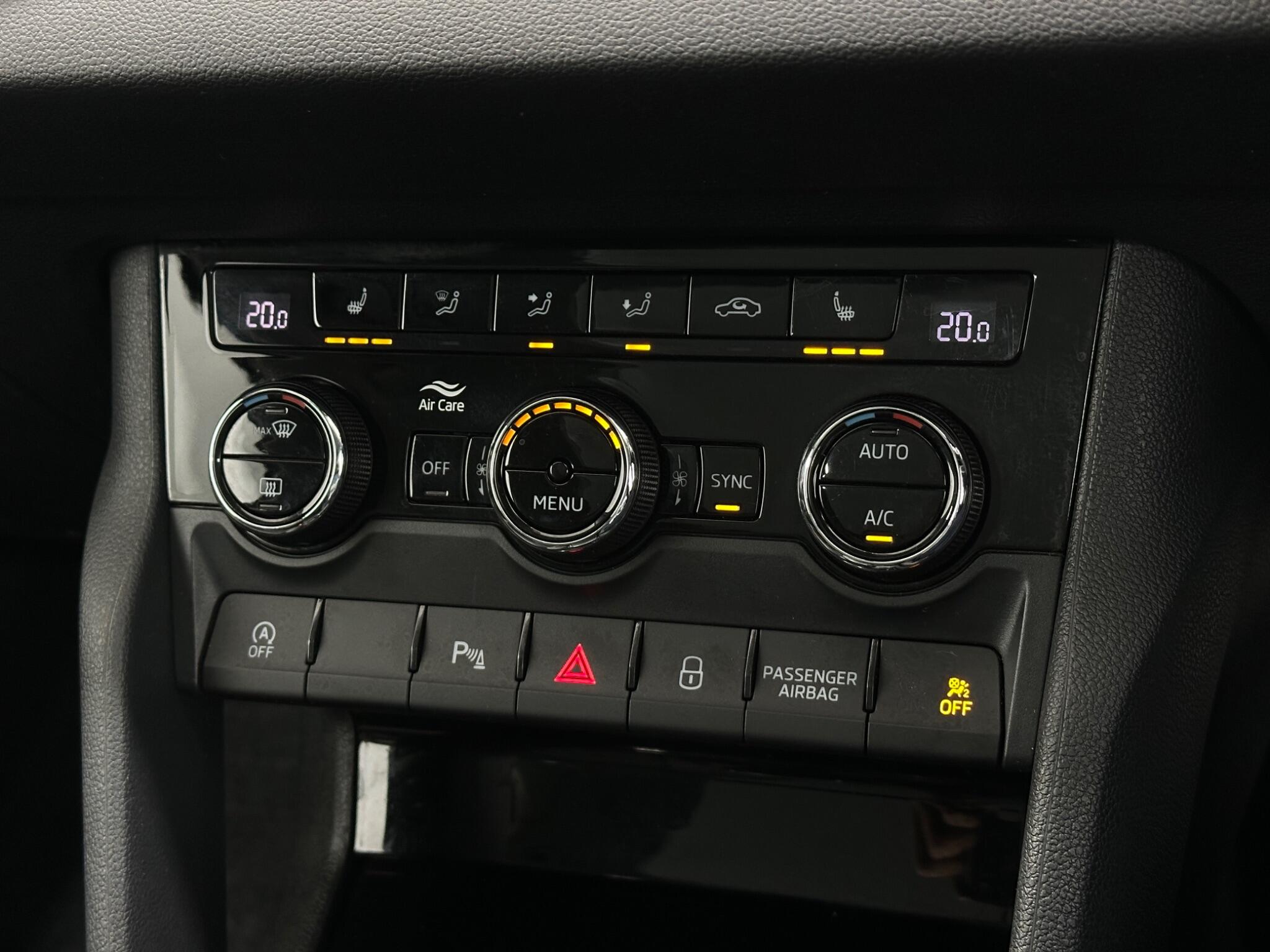 Skoda Karoq view 21