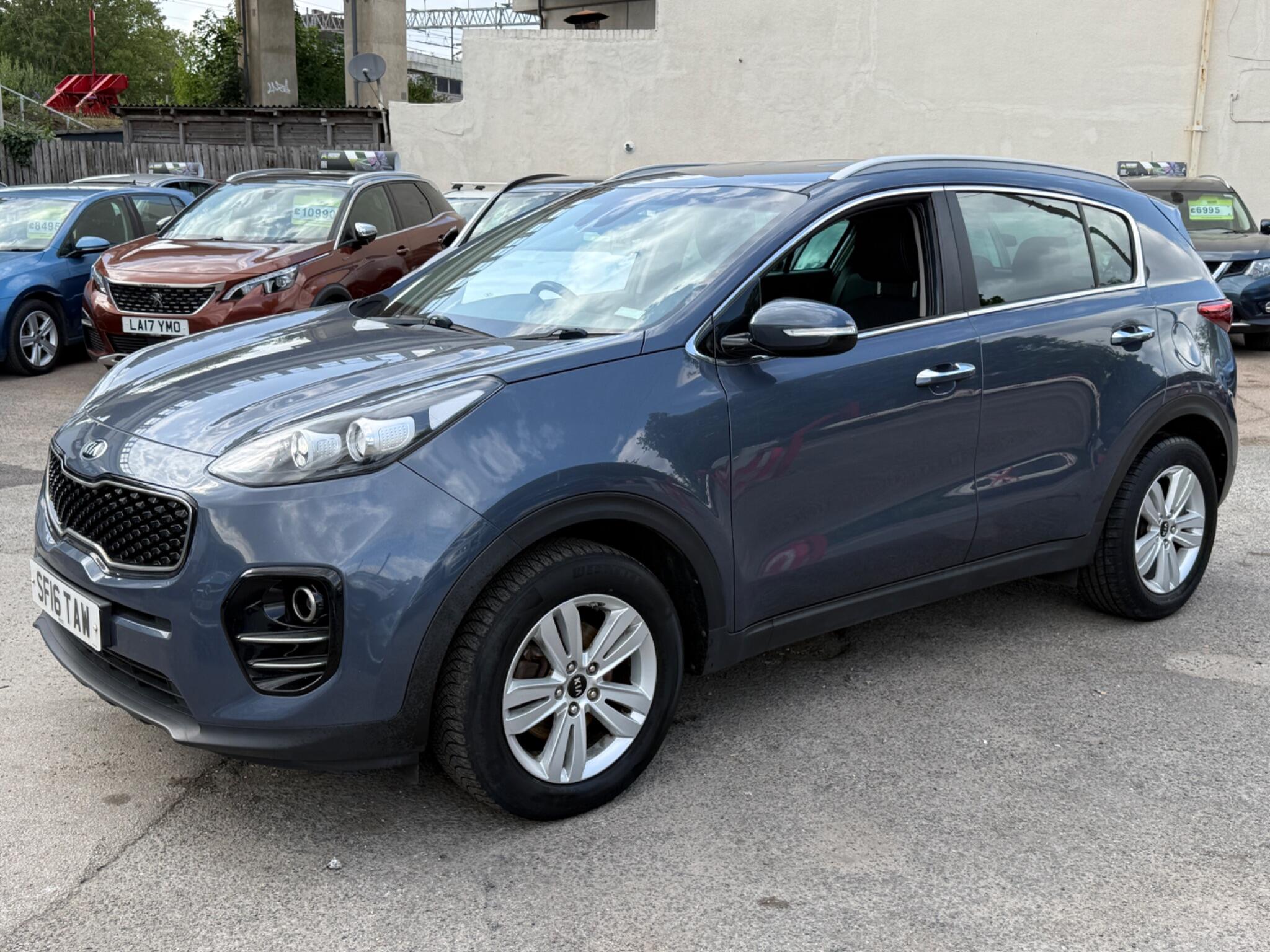 Kia Sportage - Image 8