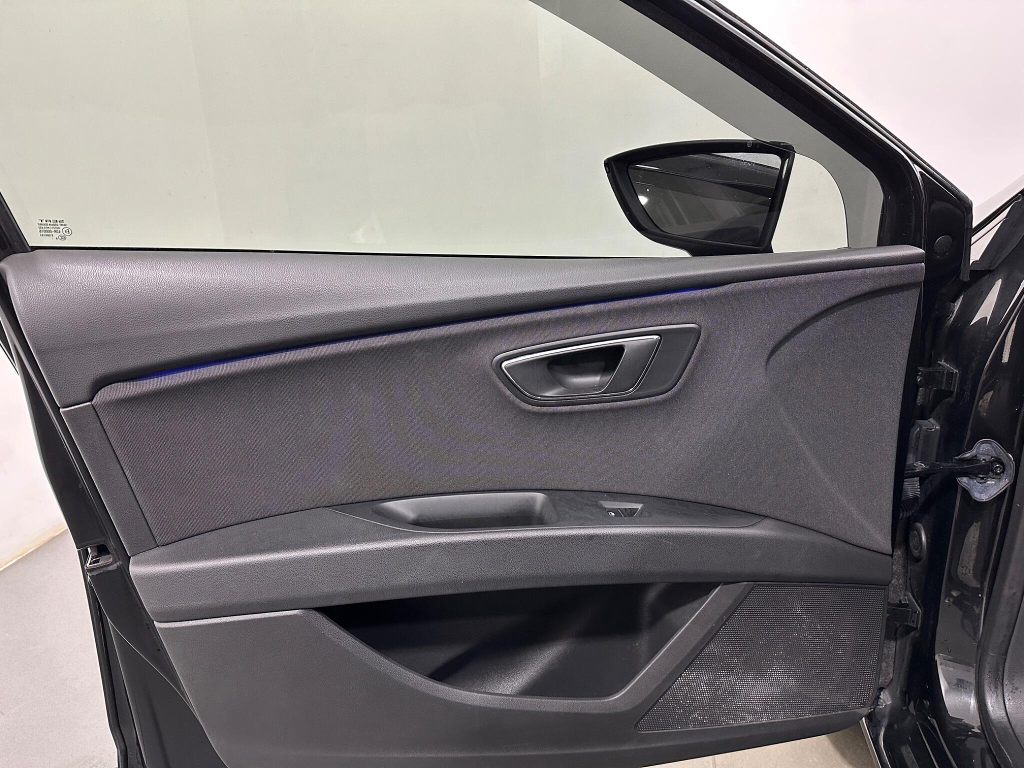 Seat Leon view 36