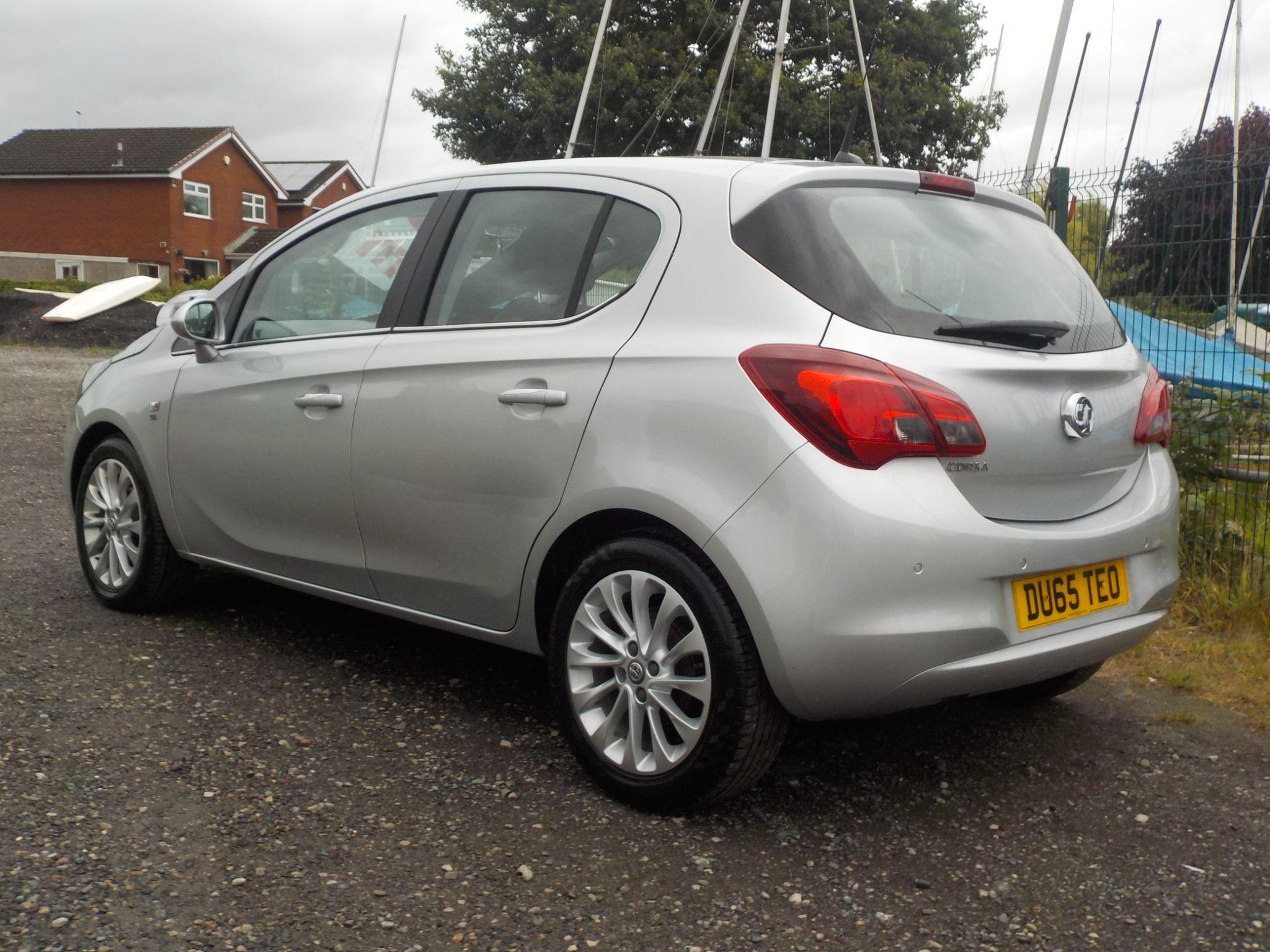 Vauxhall Corsa 1.4i ecoFLEX SE Euro 6 5dr