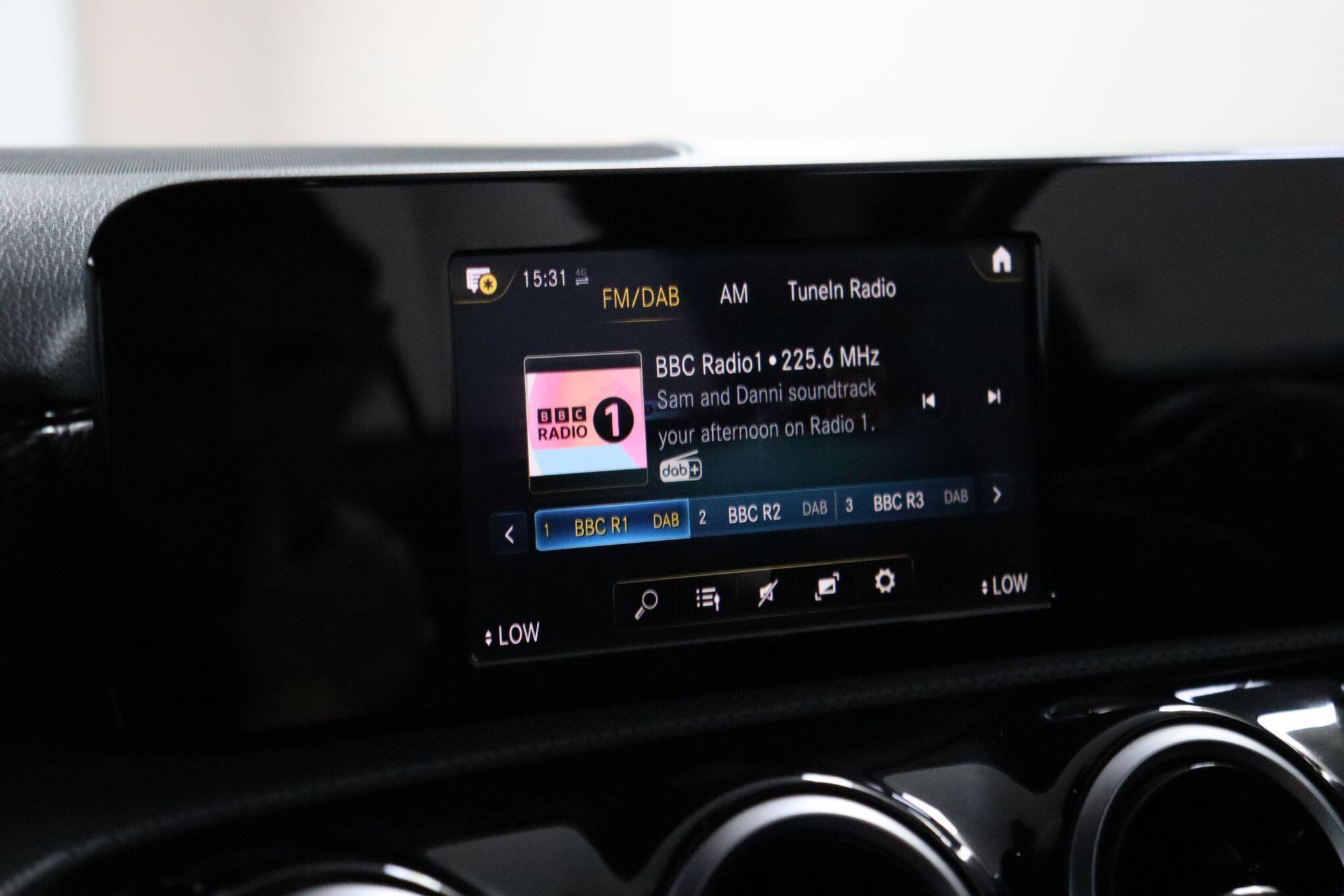 Mercedes-Benz A Class view 39