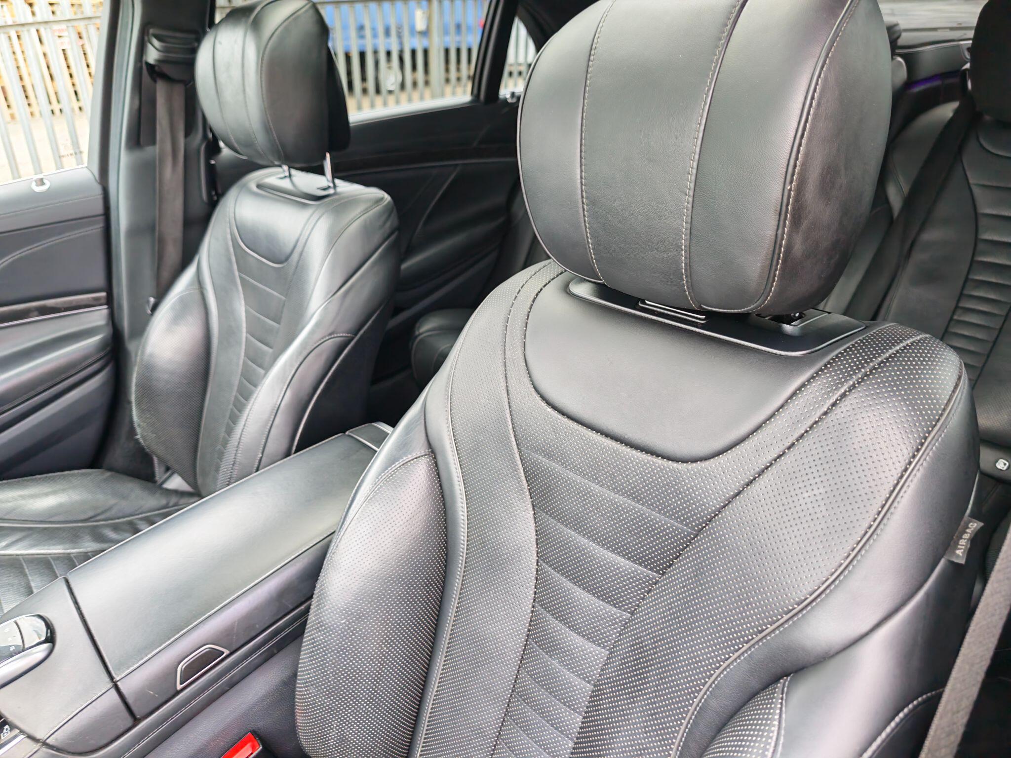 Mercedes-Benz S Class view 45