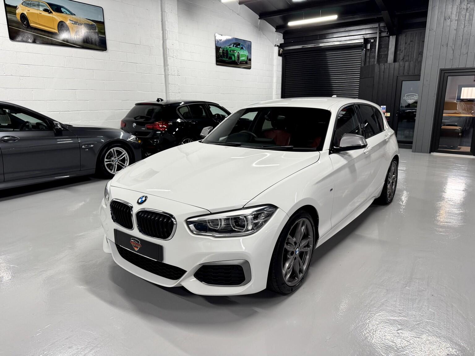 BMW 1 Series view 22